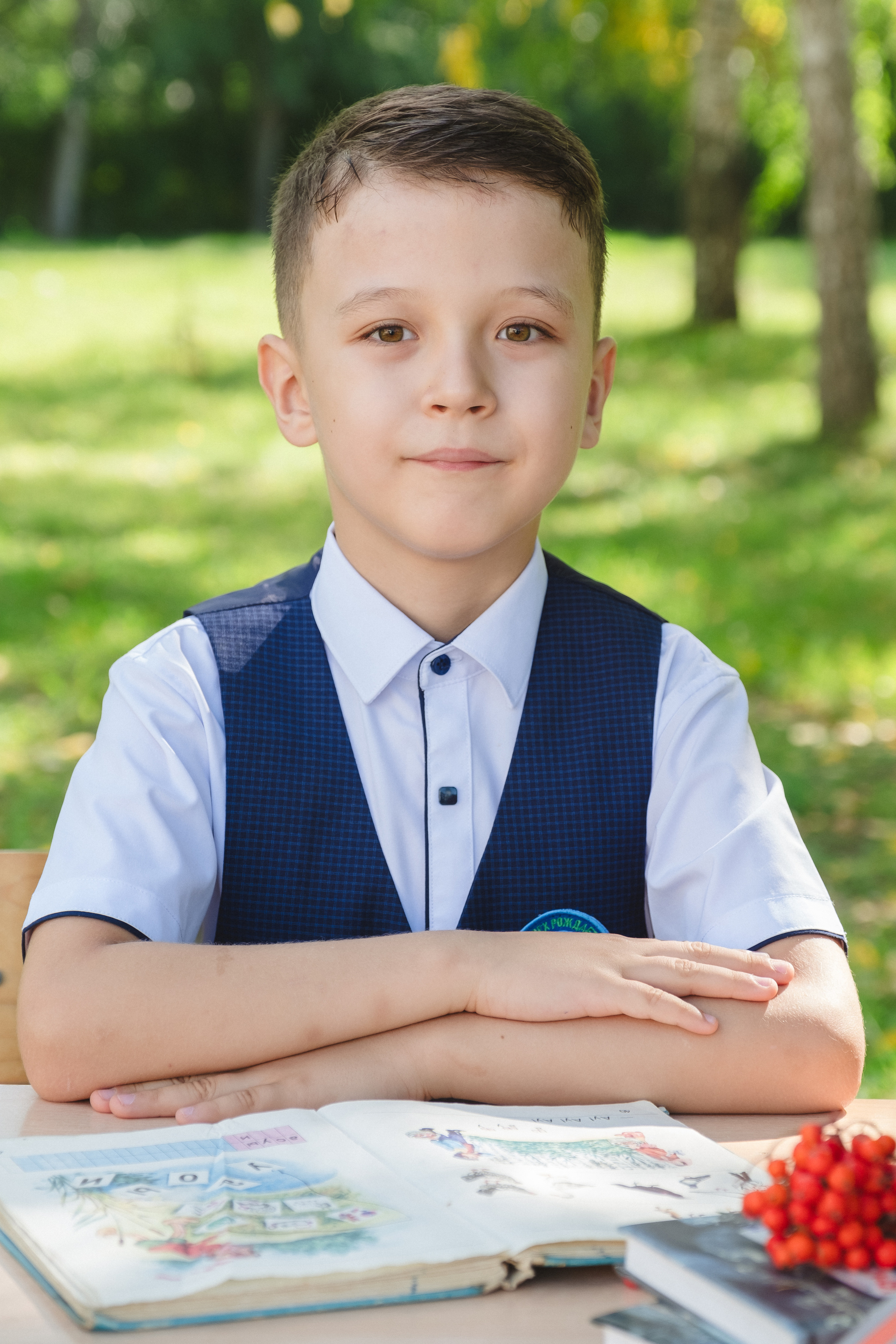 Отзывы. Фотограф в детский сад в Екатеринбурге, выпускные альбомы Юлия Умерова