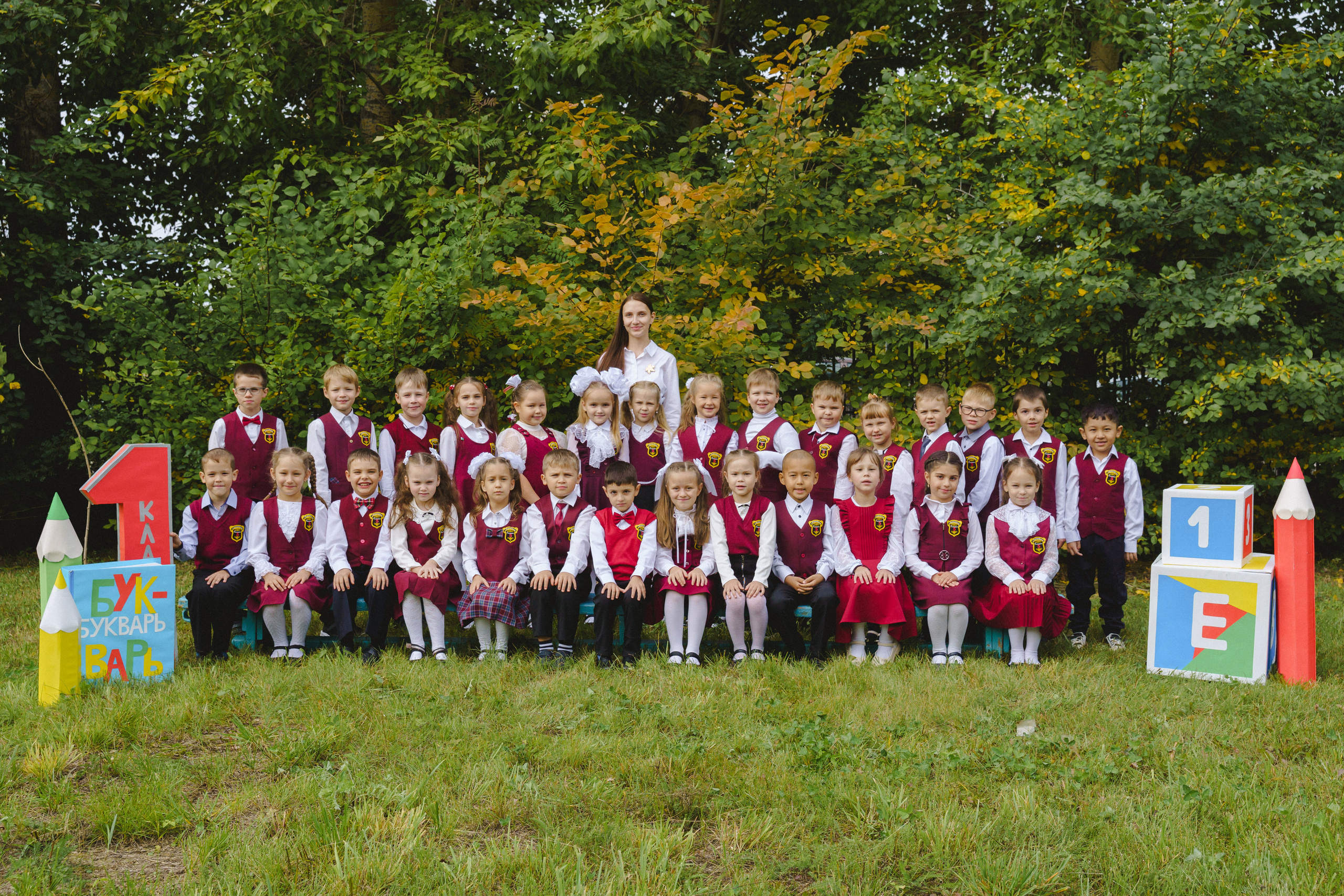 Отзывы. Фотограф в детский сад в Екатеринбурге, выпускные альбомы Юлия Умерова