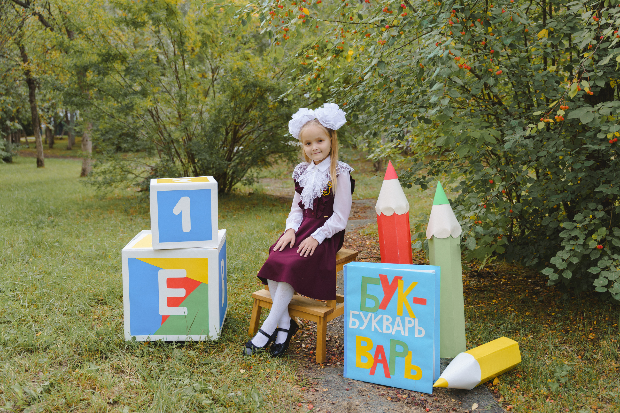 Отзывы. Фотограф в детский сад в Екатеринбурге, выпускные альбомы Юлия Умерова