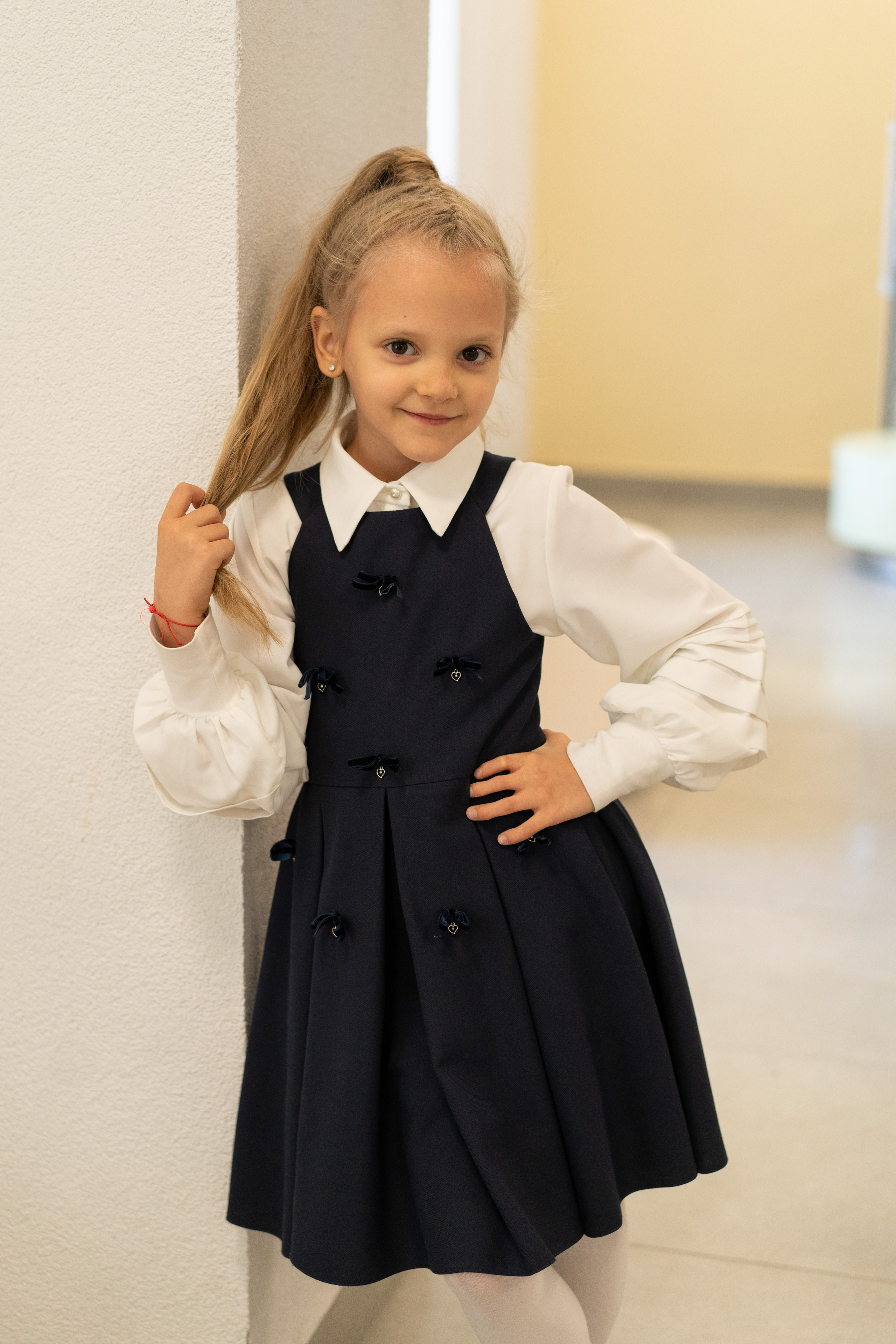 Первоклашки. Фотограф Лютикова Ирина, Тюмень, Москва