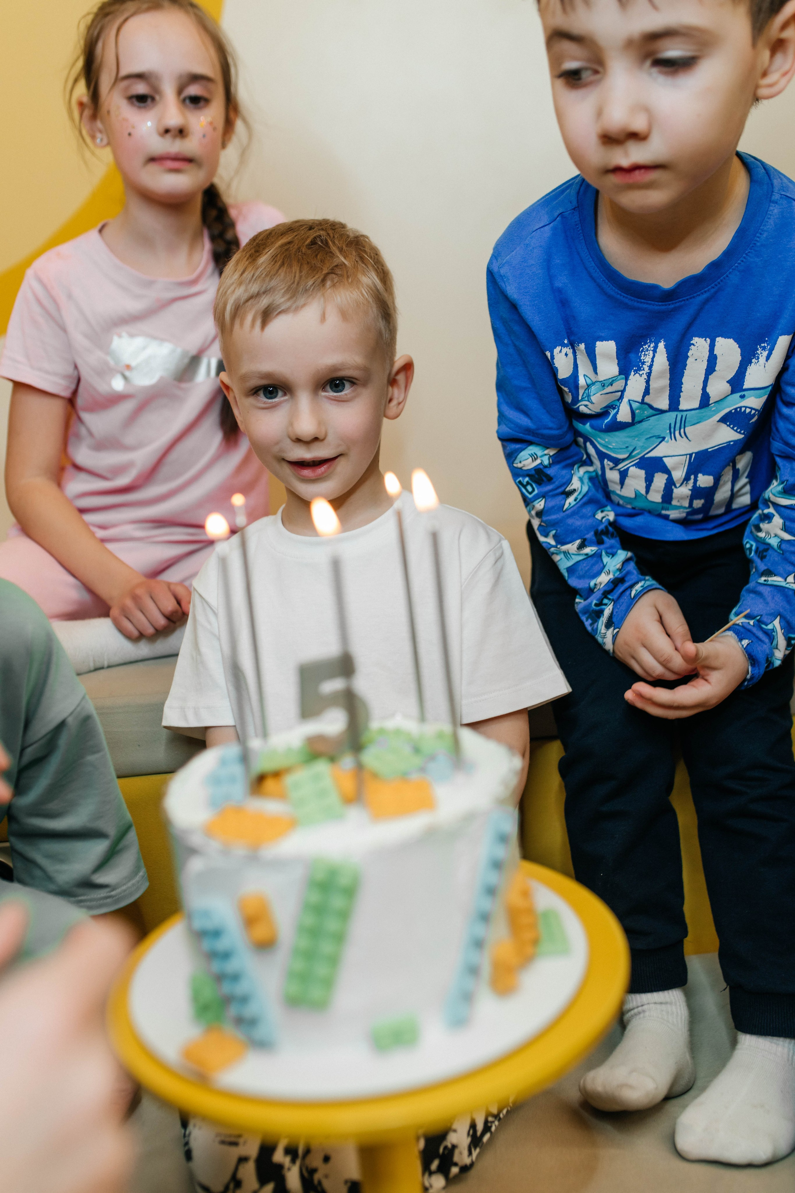 HERO PARK, Олегу 5 лет