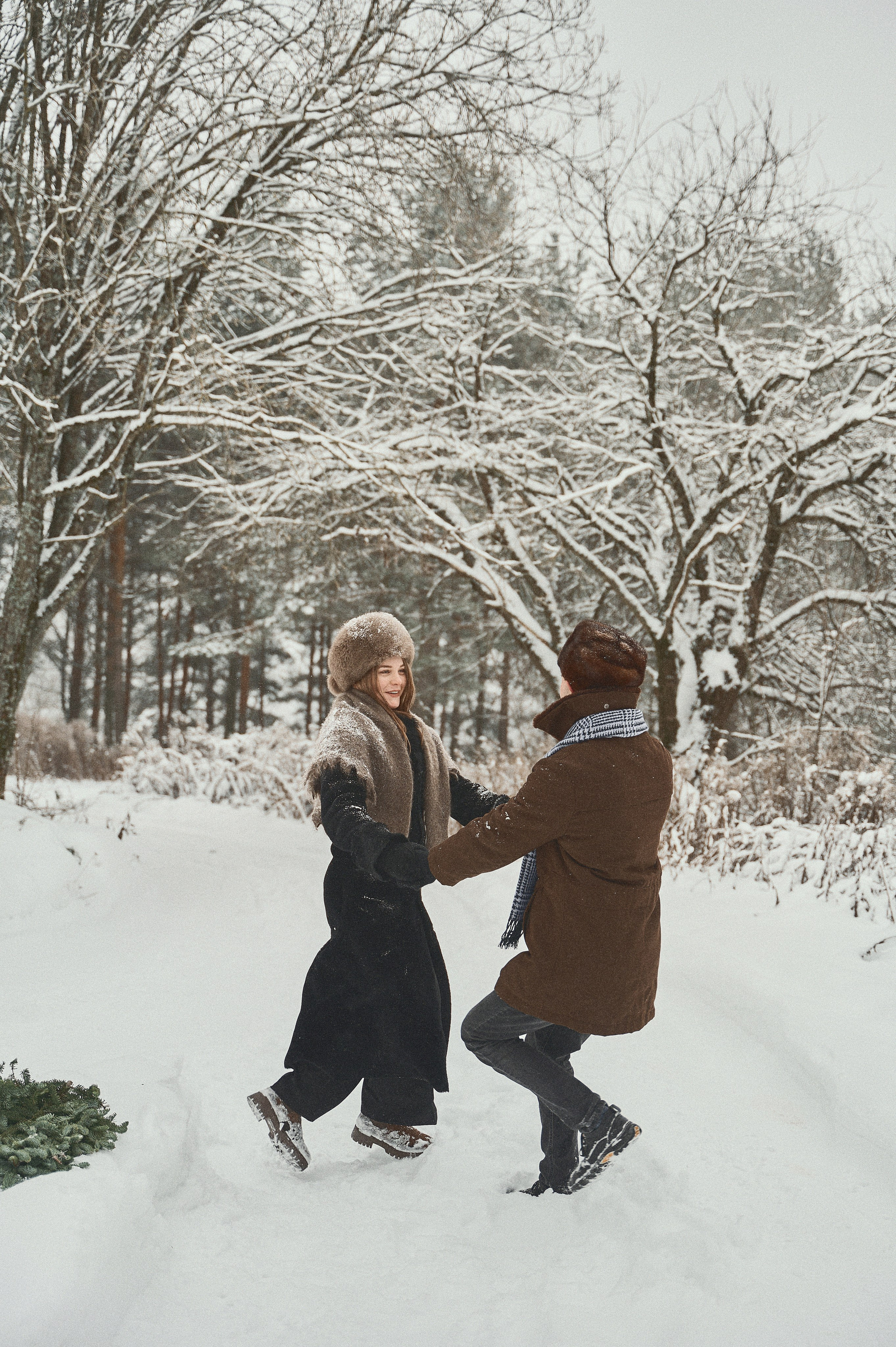 Валентина и Антон. Свадебный и портретный фотограф в Брянске Скепская Лилия