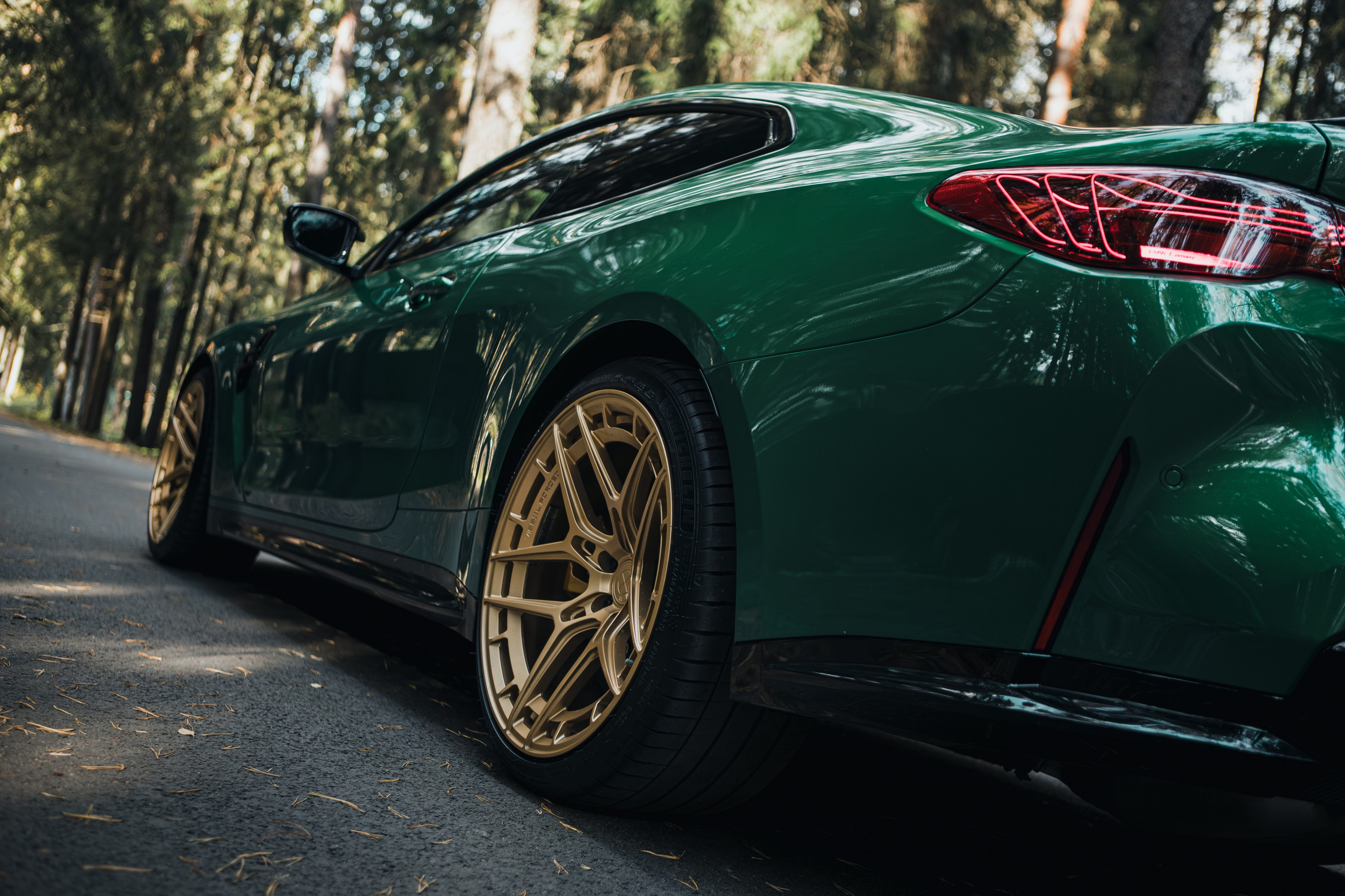 BMW M4. Авто Видеограф/фотограф в Иваново для Вашего бизнеса