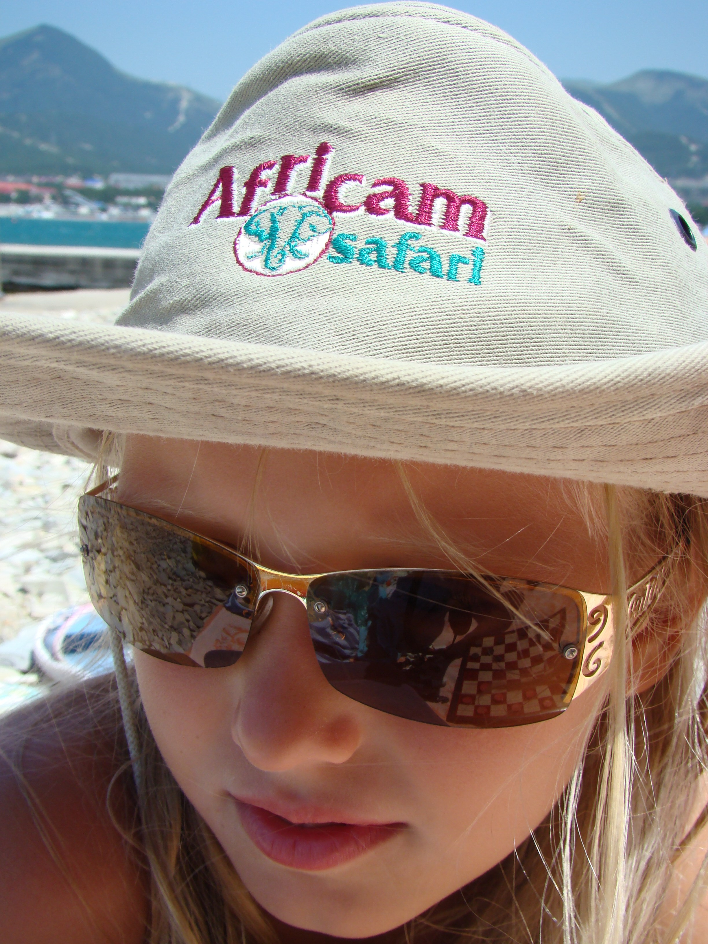 Кабардинка (фото Зевиных) 25.06-24.07.2008. Семейный, Свадебный фотограф СПБ Питер— Романова Екатерина