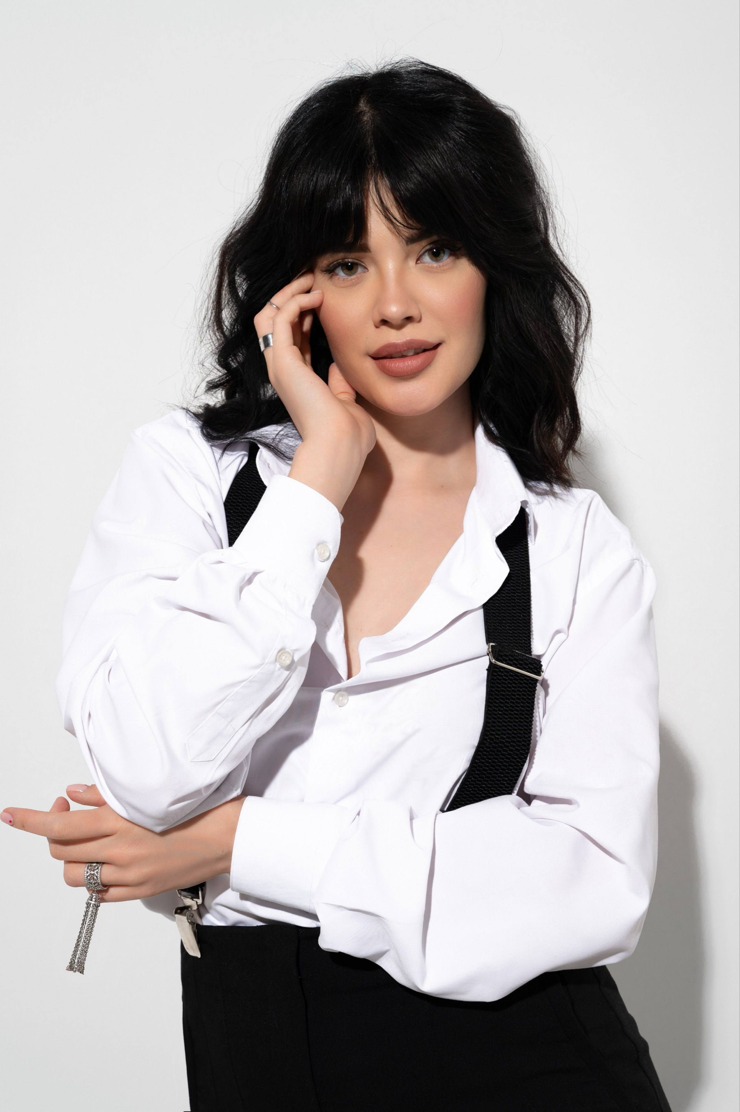 Студийные съёмки. Фотограф Темрюк Анастасия Фёдорова