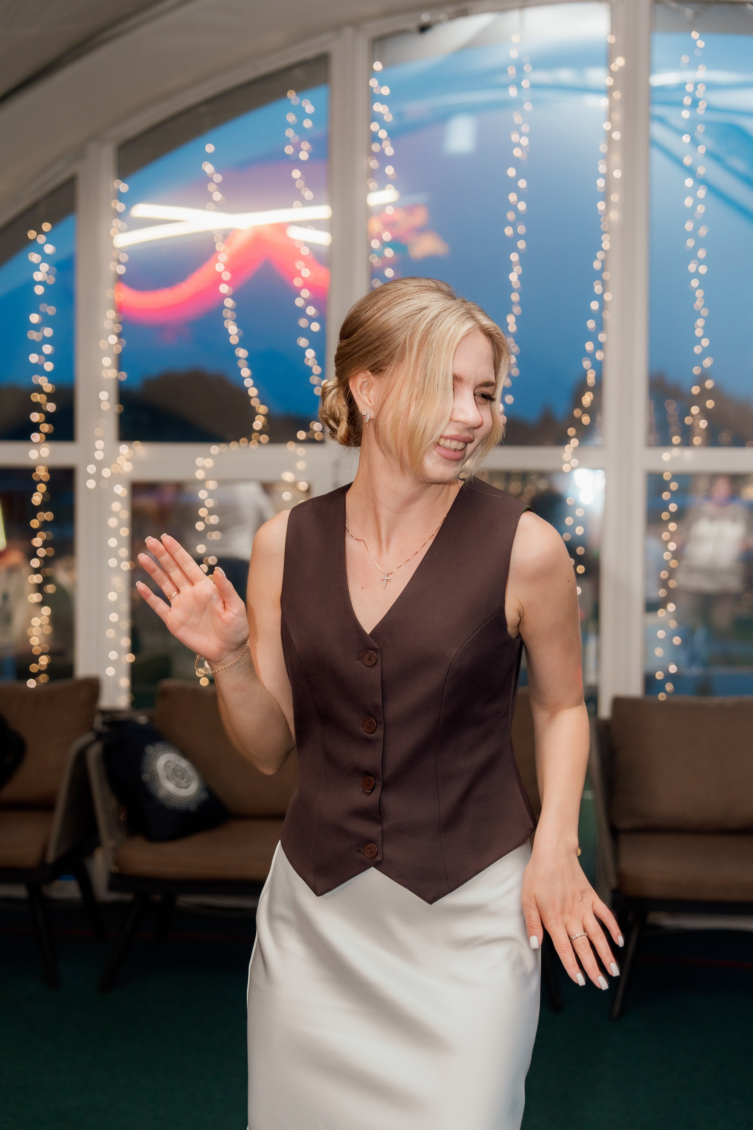 Влад и Наталья. Свадебный банкет. Свадебный фотограф Москва