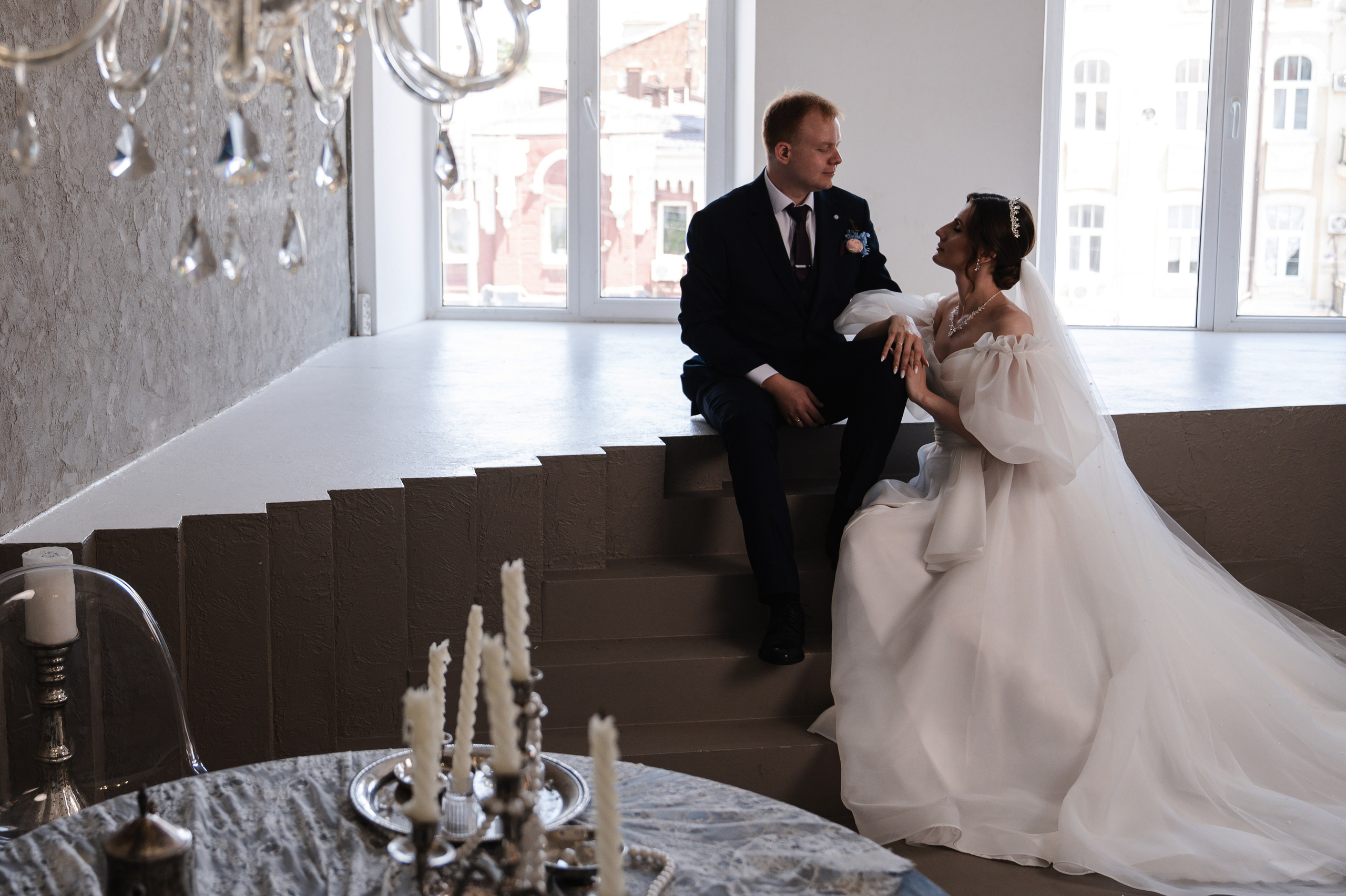 Алексей & Арина (Атаманская усадьба+фотостудия). Фотограф Ярута Оксана / Ростов-на-Дону