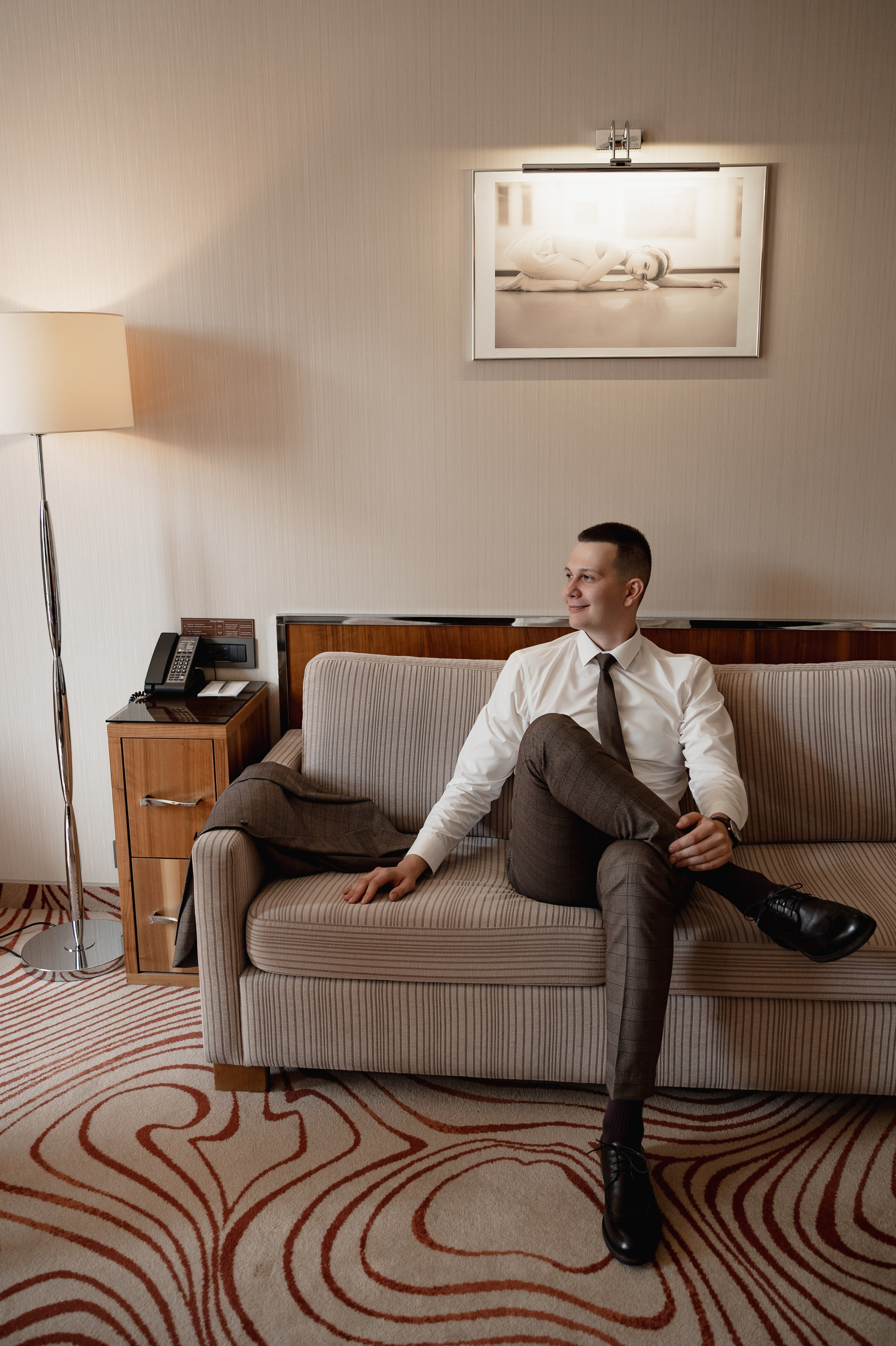 Антон & Екатерина. Свадебный фотограф в Новосибирске Алена Цизман