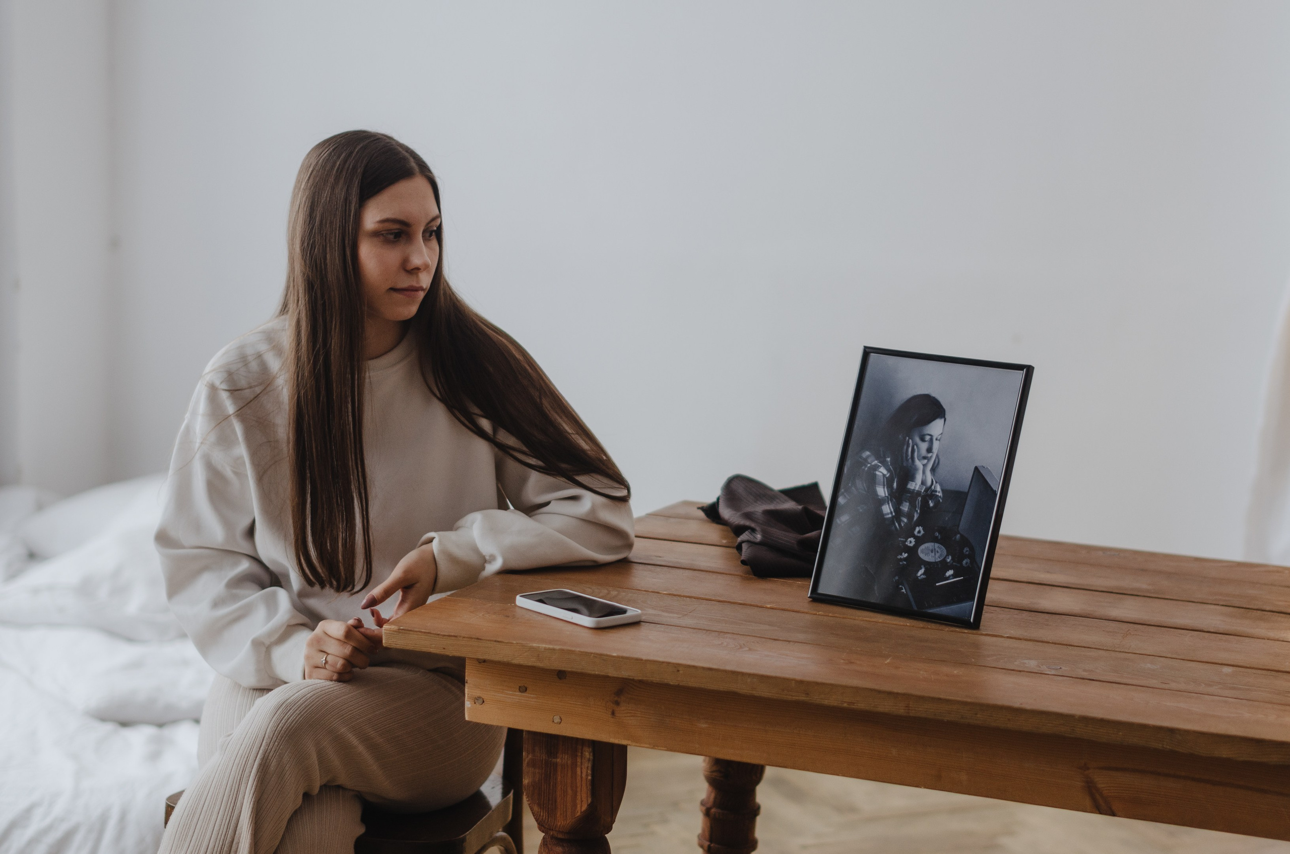 Защита проектов в фотошколе. Денисова Аля — фотограф для парных съемок и индивидуальных историй в Барнауле