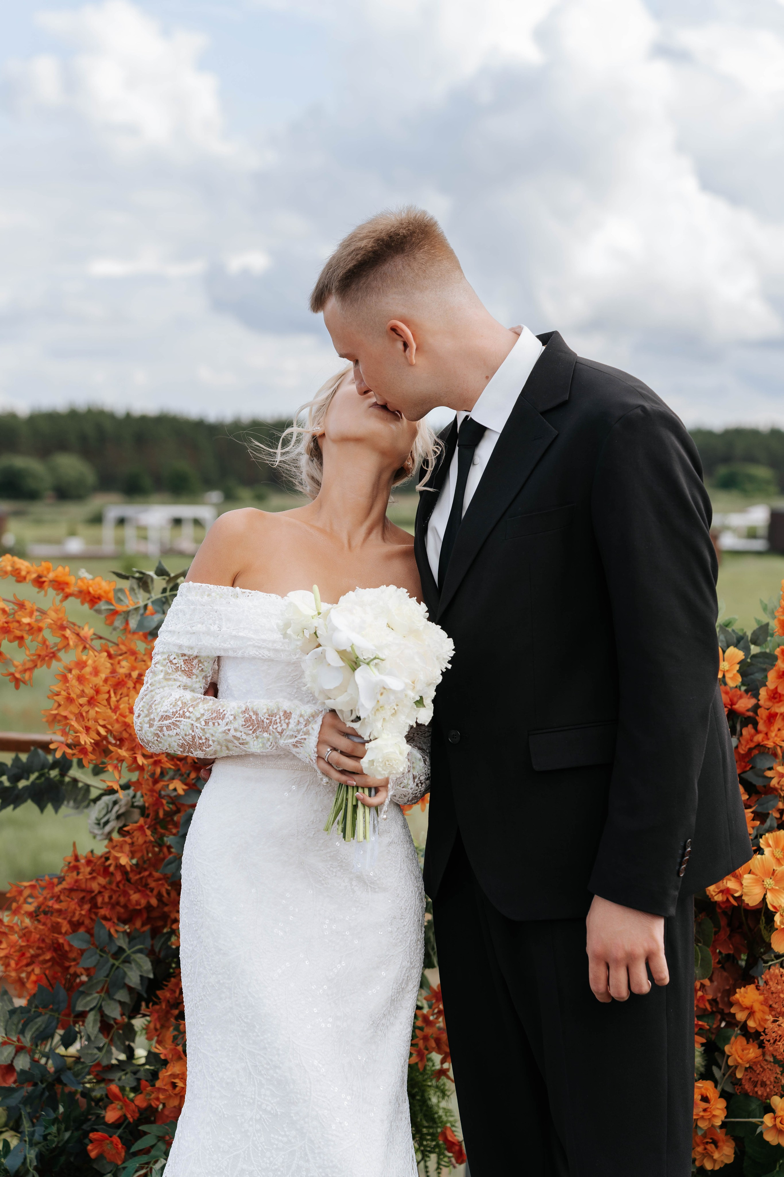 Artem & Elena. Свадебный фотограф в Воронеже Самохина Екатерина