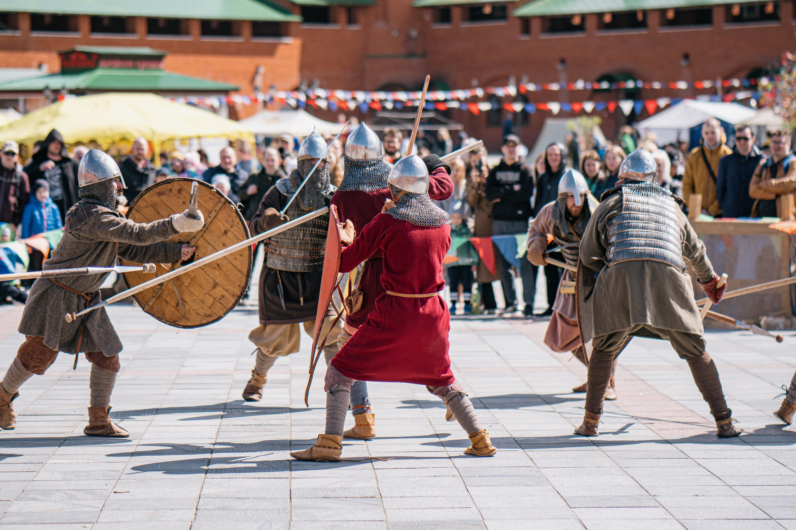 Фестиваль «Наследие» Йошкар-ола. Творческий и репортажный фотограф в Москве Клим Долгов