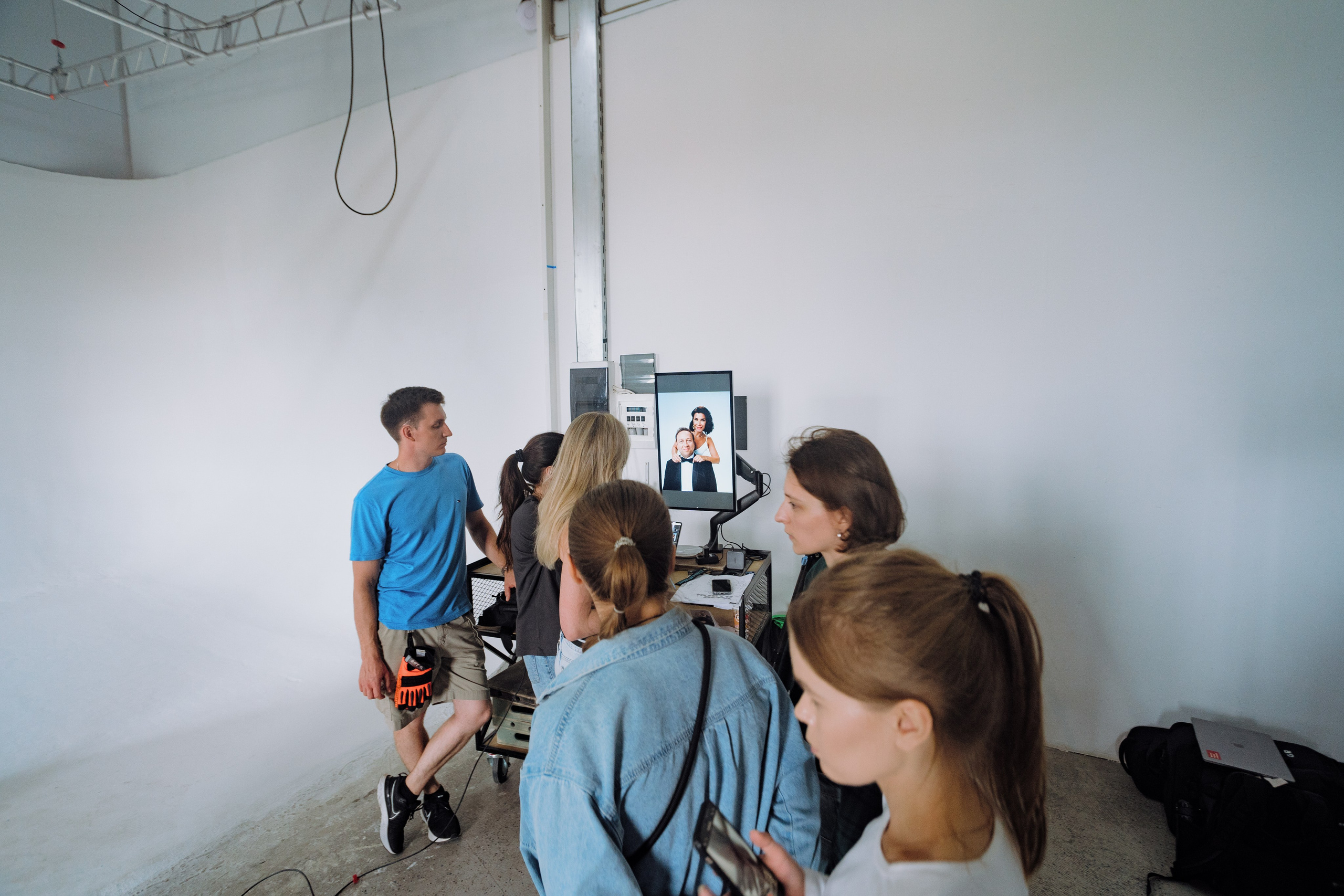 Бэкстейдж|СТС|Костя Вера. Творческий и репортажный фотограф в Москве Клим Долгов