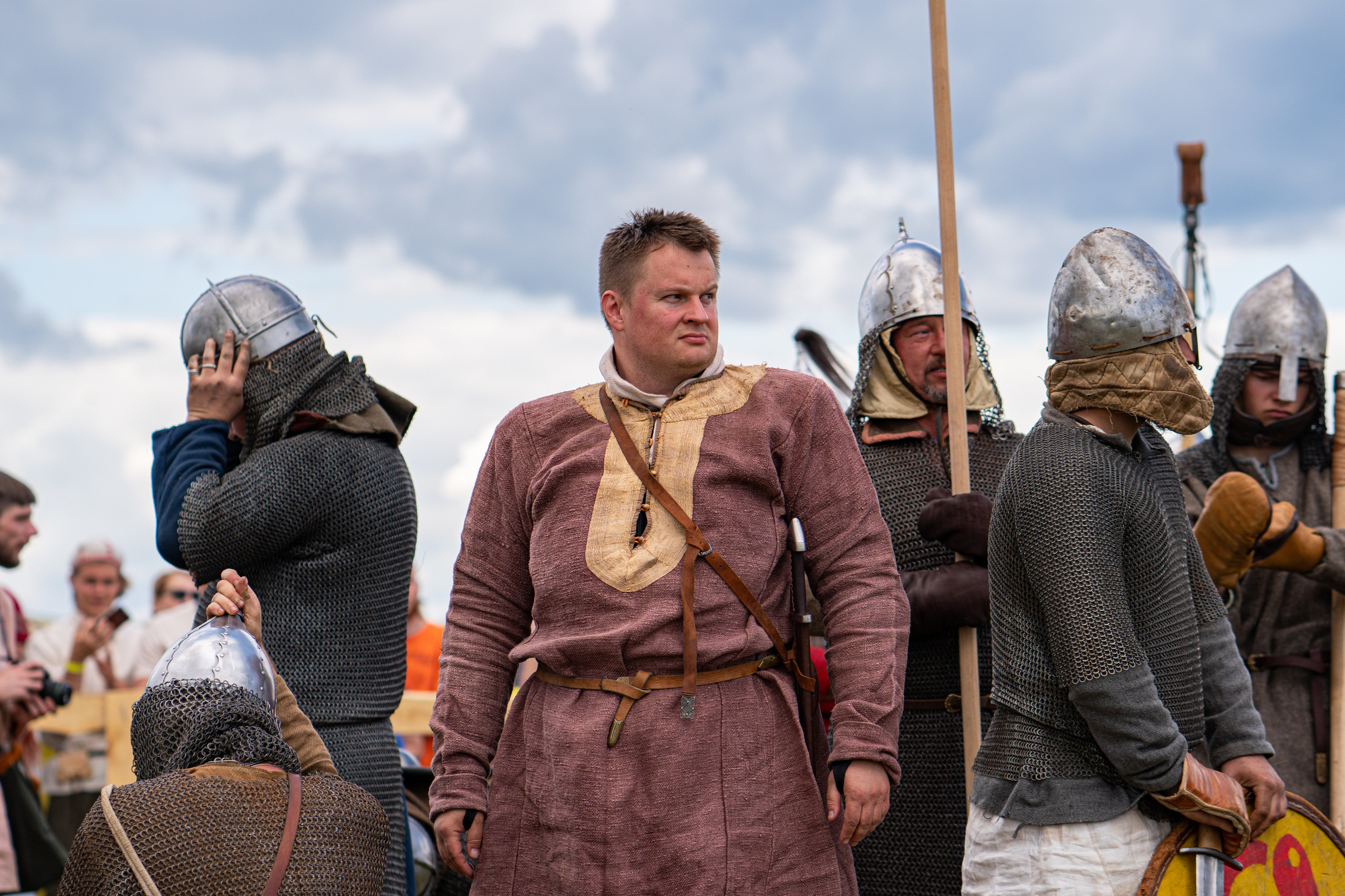 Фестиваль «Былинный Берег». Творческий и репортажный фотограф в Москве Клим Долгов