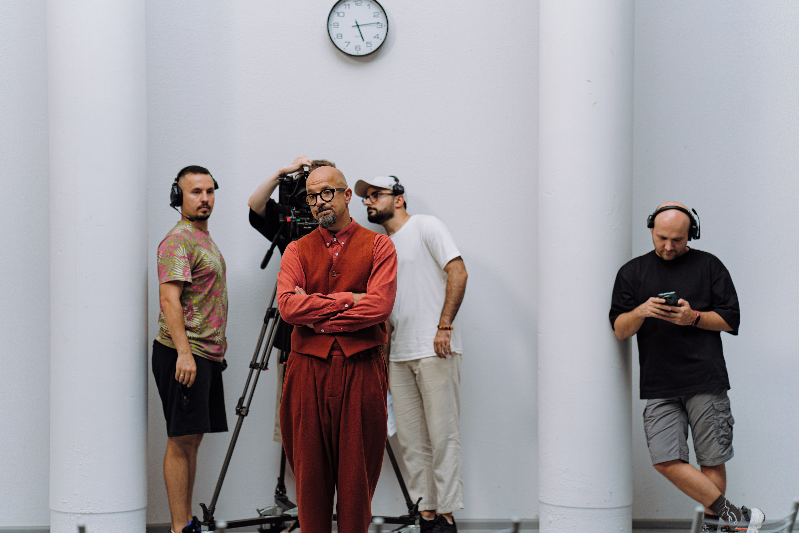 Егор Дружинин / Уроки истории. Творческий и репортажный фотограф в Москве Клим Долгов