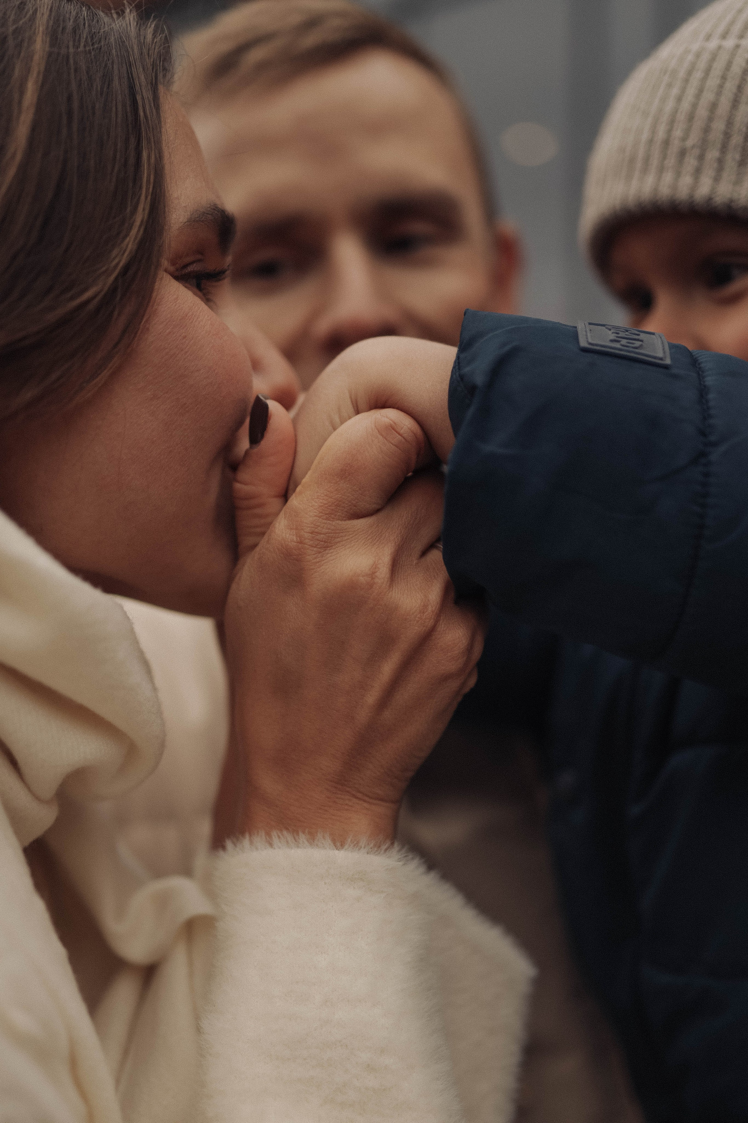 О любви и Прогулках. Марина Мужиченкова. Семейная и детская фотосъёмка в Москве