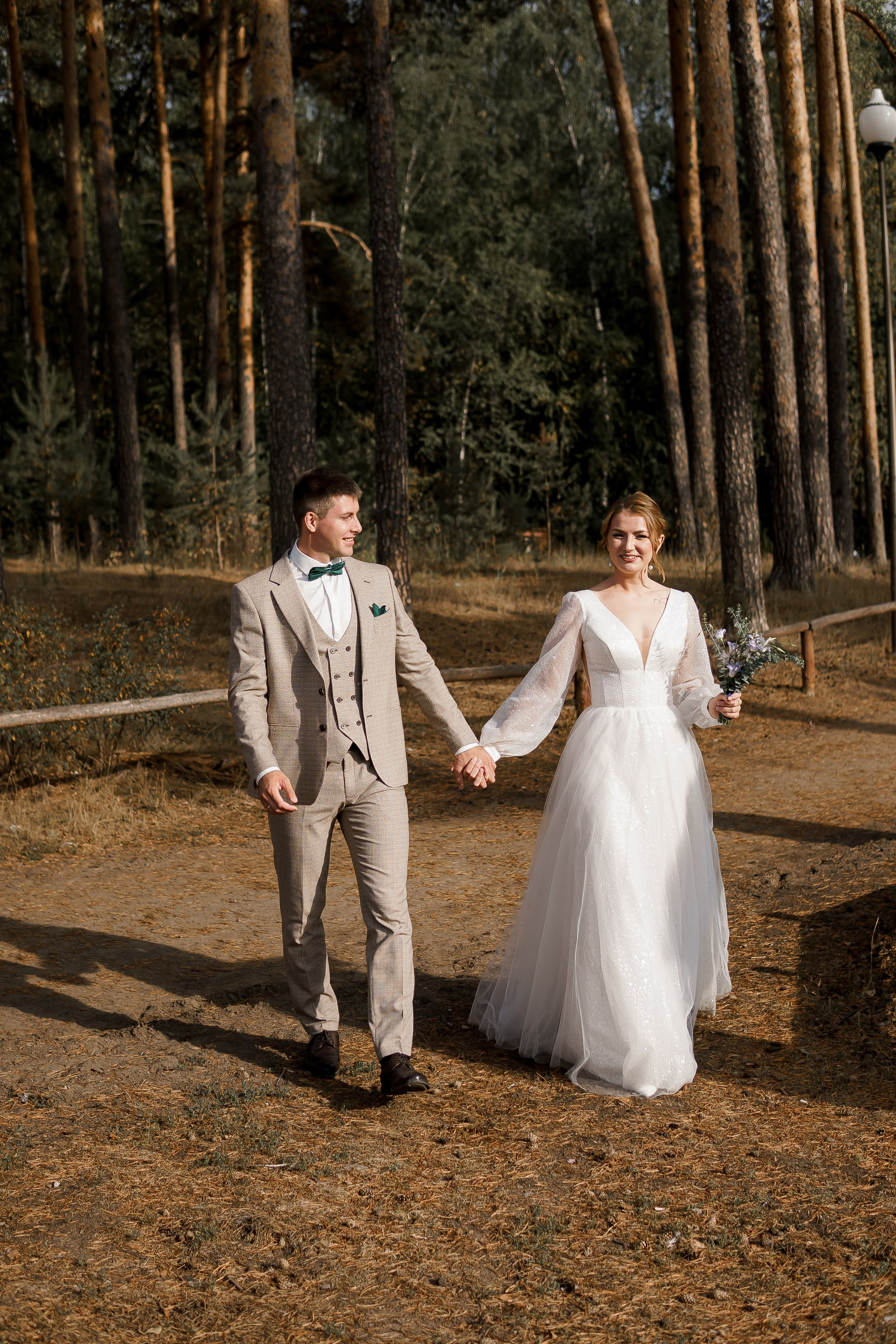 Денис и Дарья. Свадебный фотограф в Перми и Пермском крае Алена Мартынова