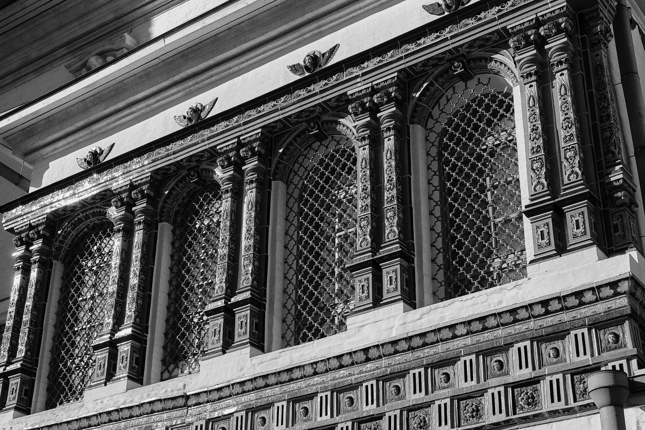 Воскресенский Ново-Иерусалимский монастырь / Истра. Aleksandr Kobtsev