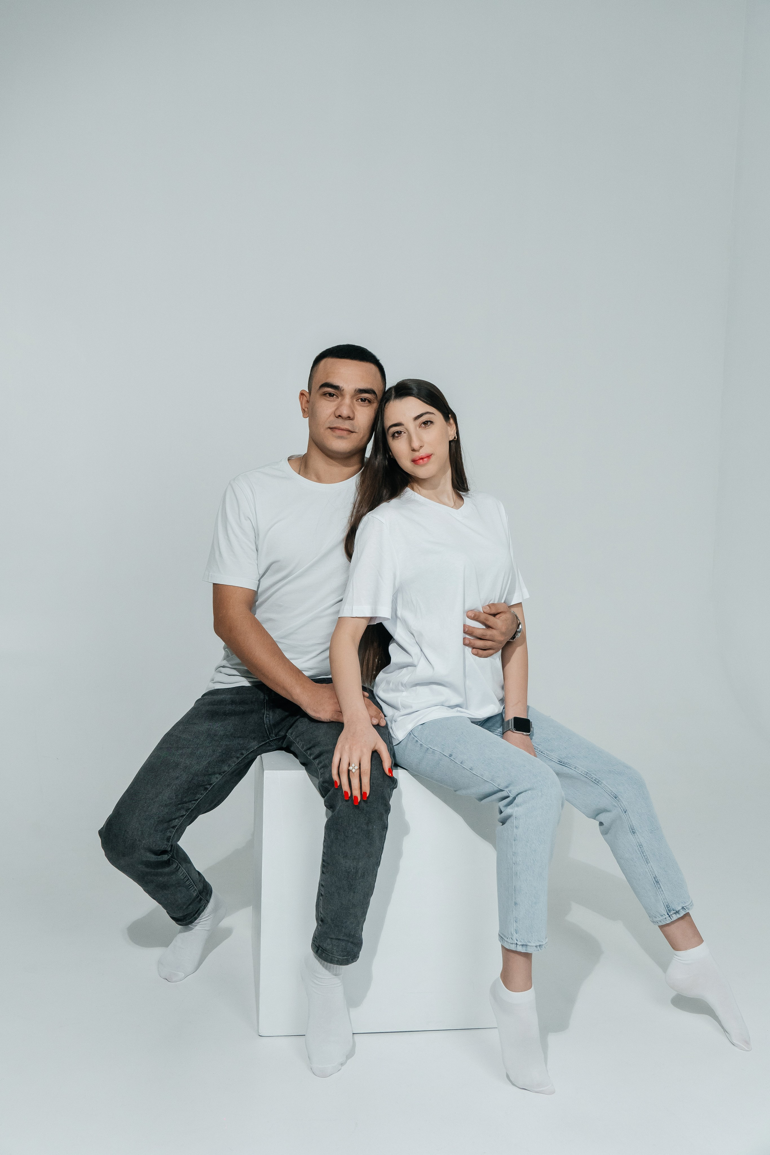 Руслан и Альбина. Профессиональный фотограф в Самаре Анна Конзаева