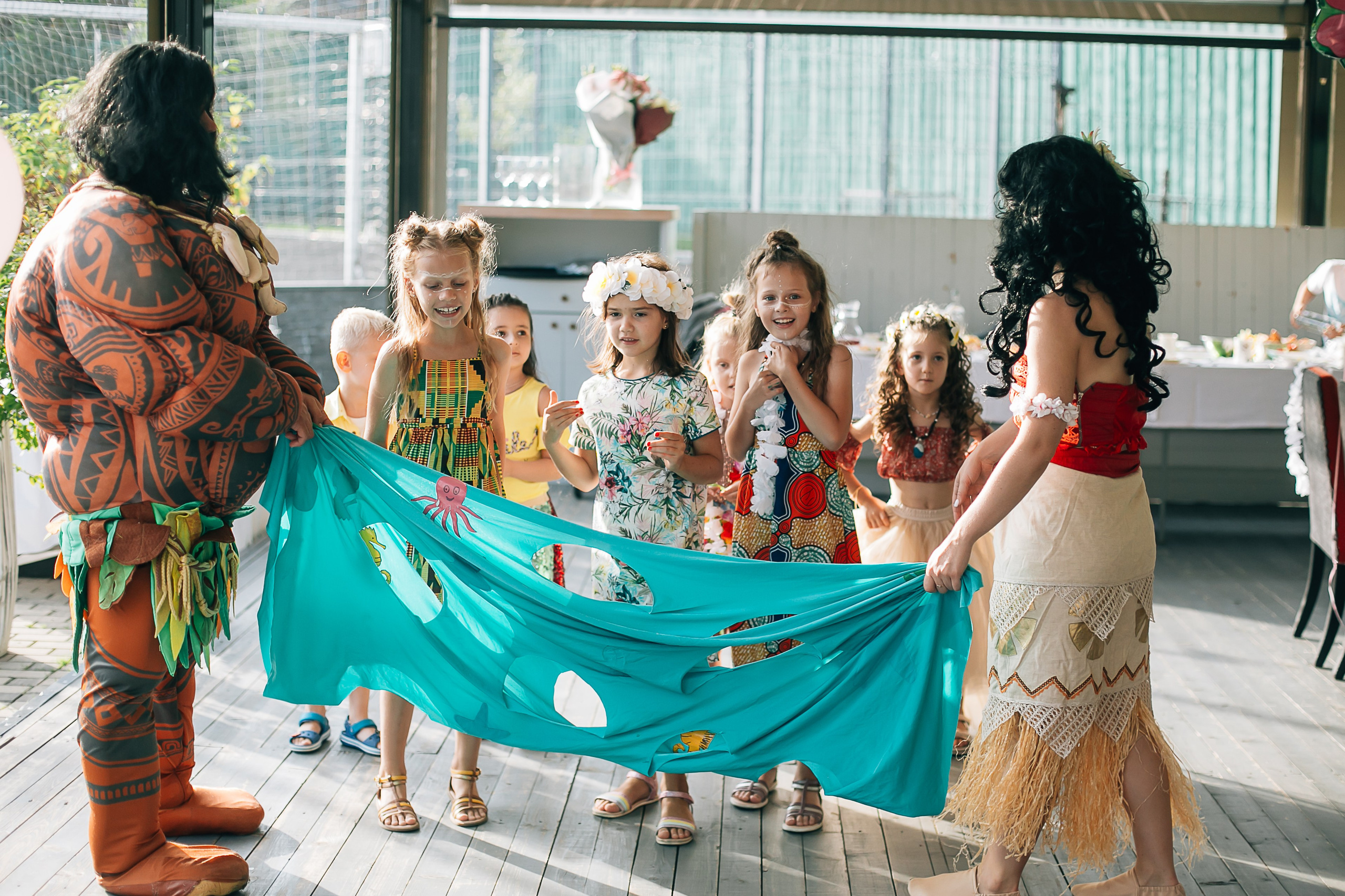 Алексе 5 лет. Главная