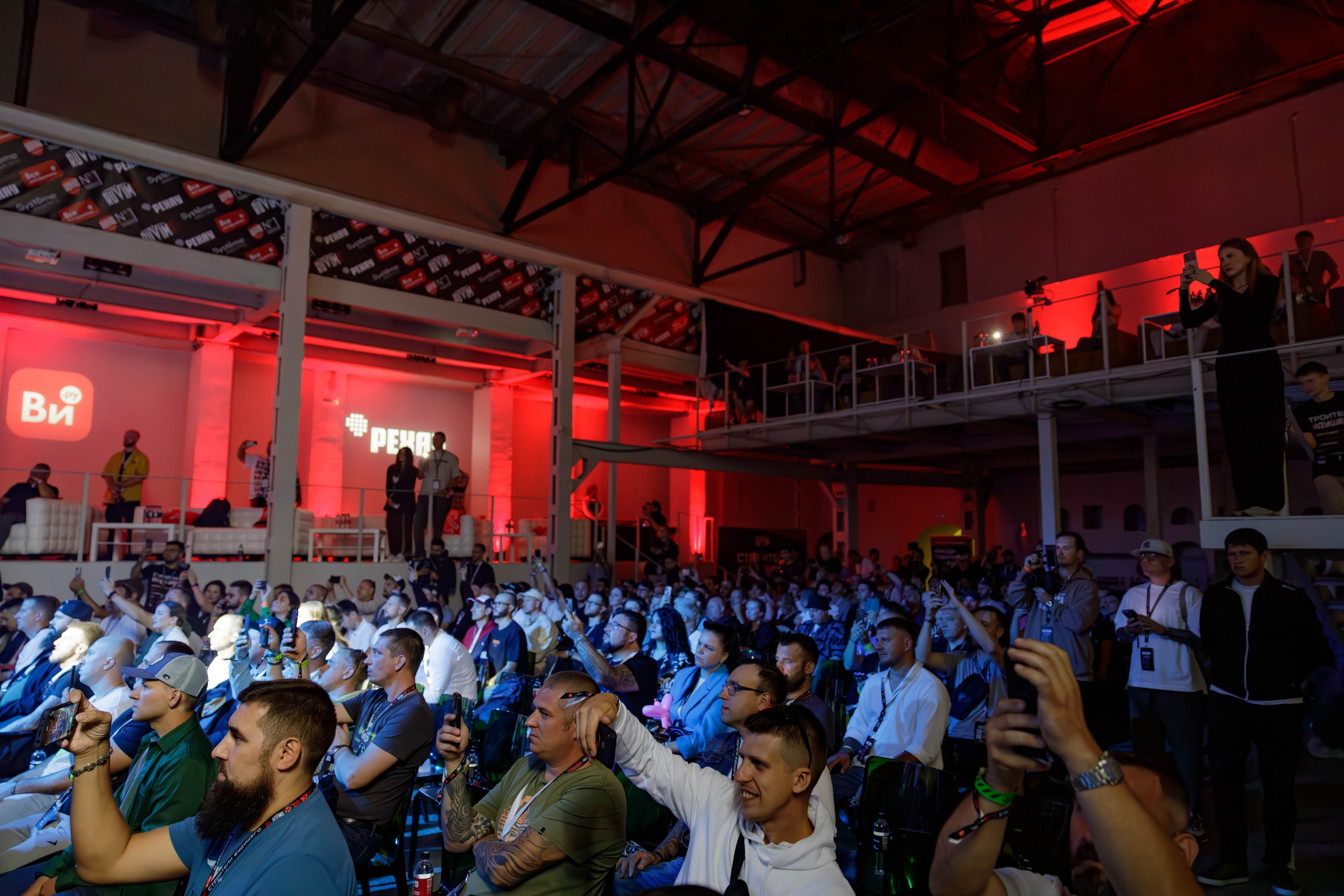 День строителя. Фотограф Булдакова Екатерина