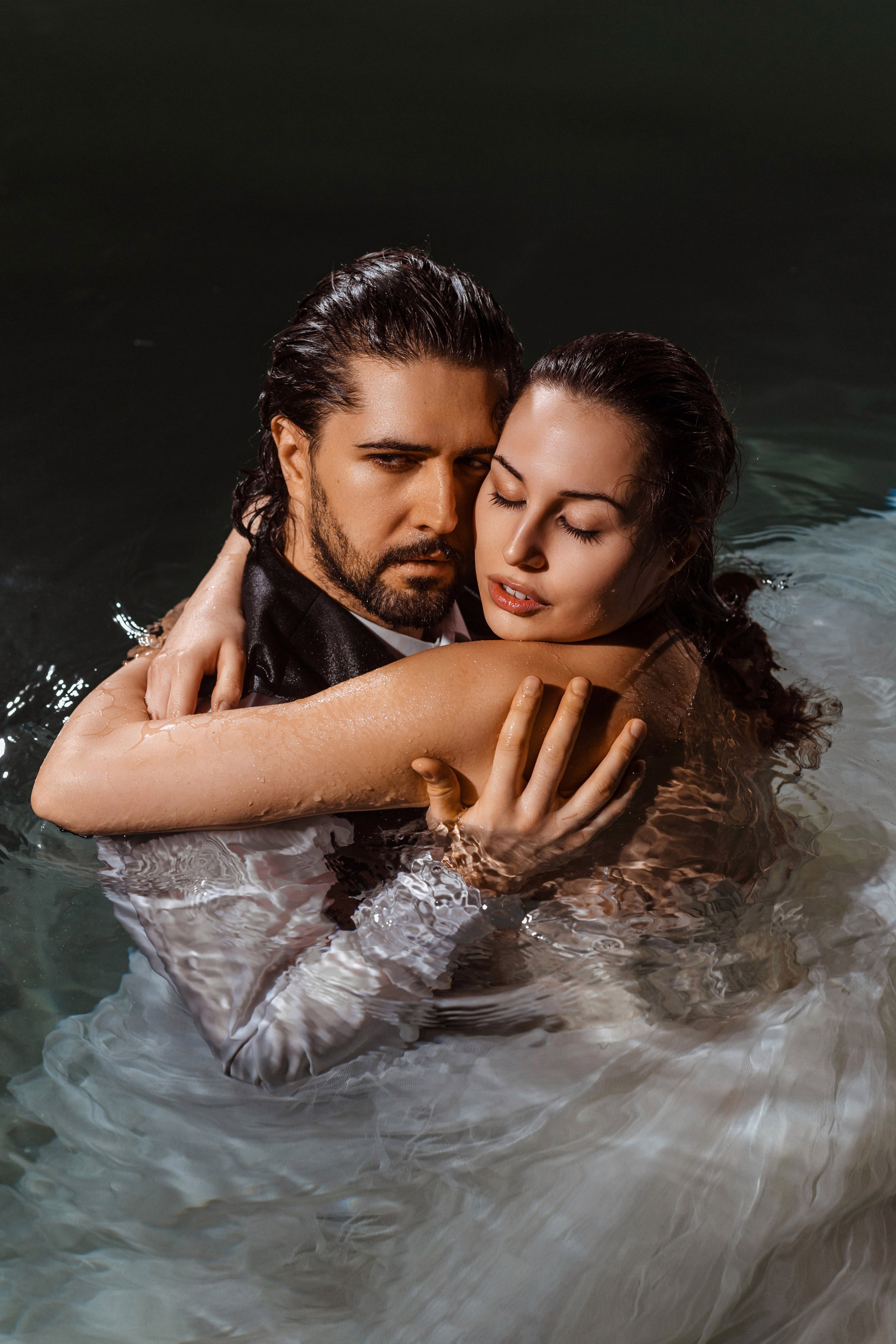 Love story. Креативный фотограф Олеся Булгакова — официальный сайт