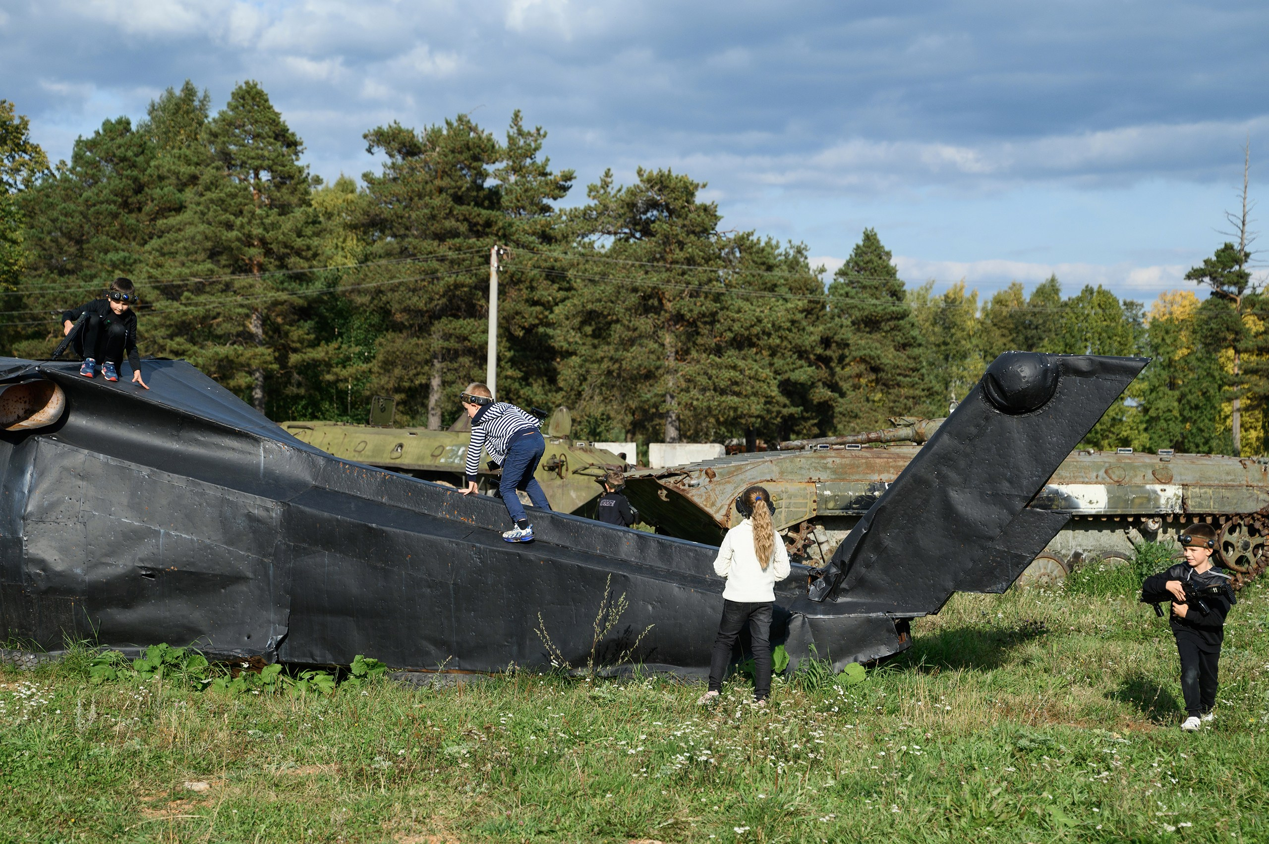 День Рождения в Лазертаг Патриот. Константин Солодянкин — свадебный и репортажный фотограф в Екатеринбурге и Верхней Пышме