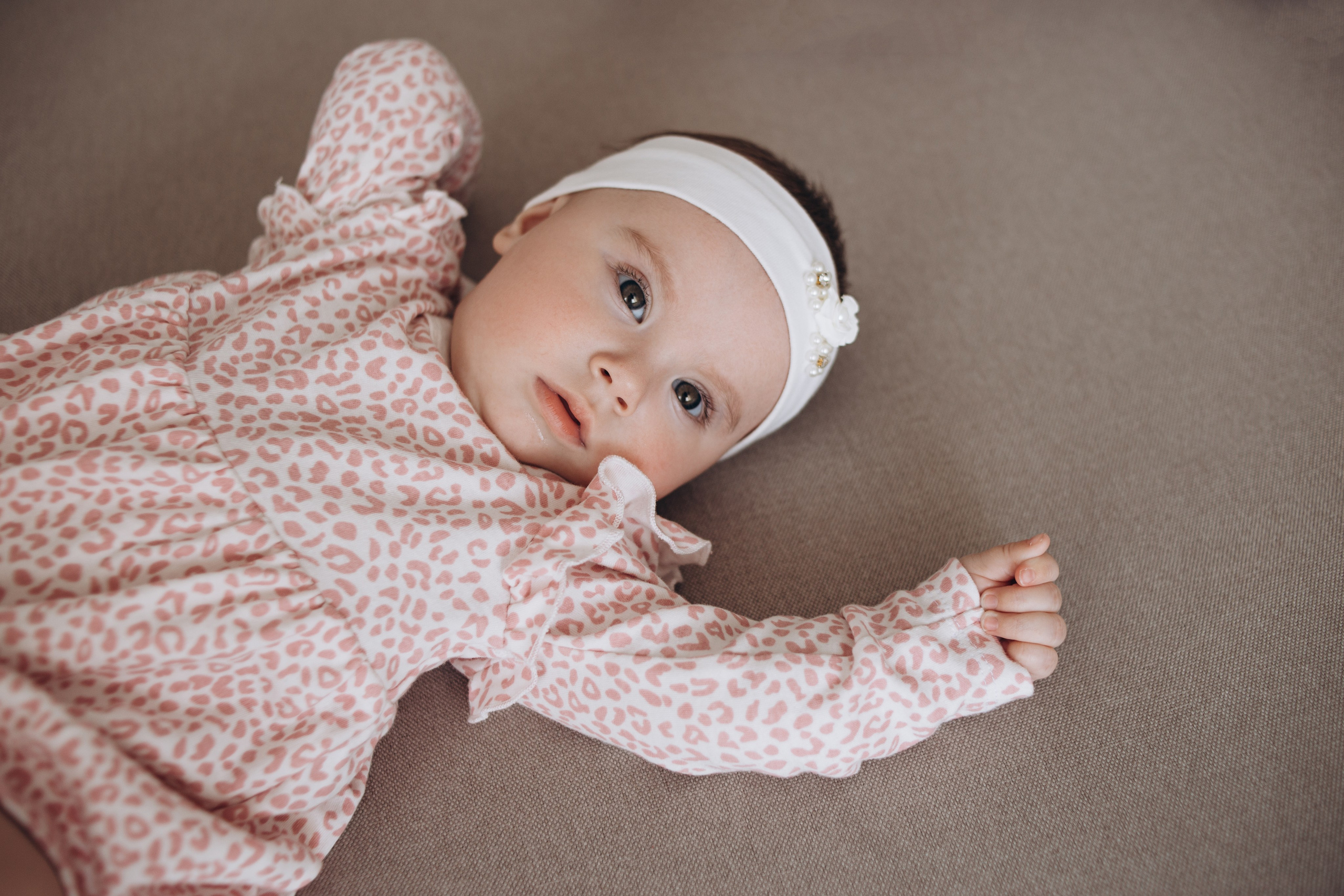 Оля с семьей. Фотограф Брянск