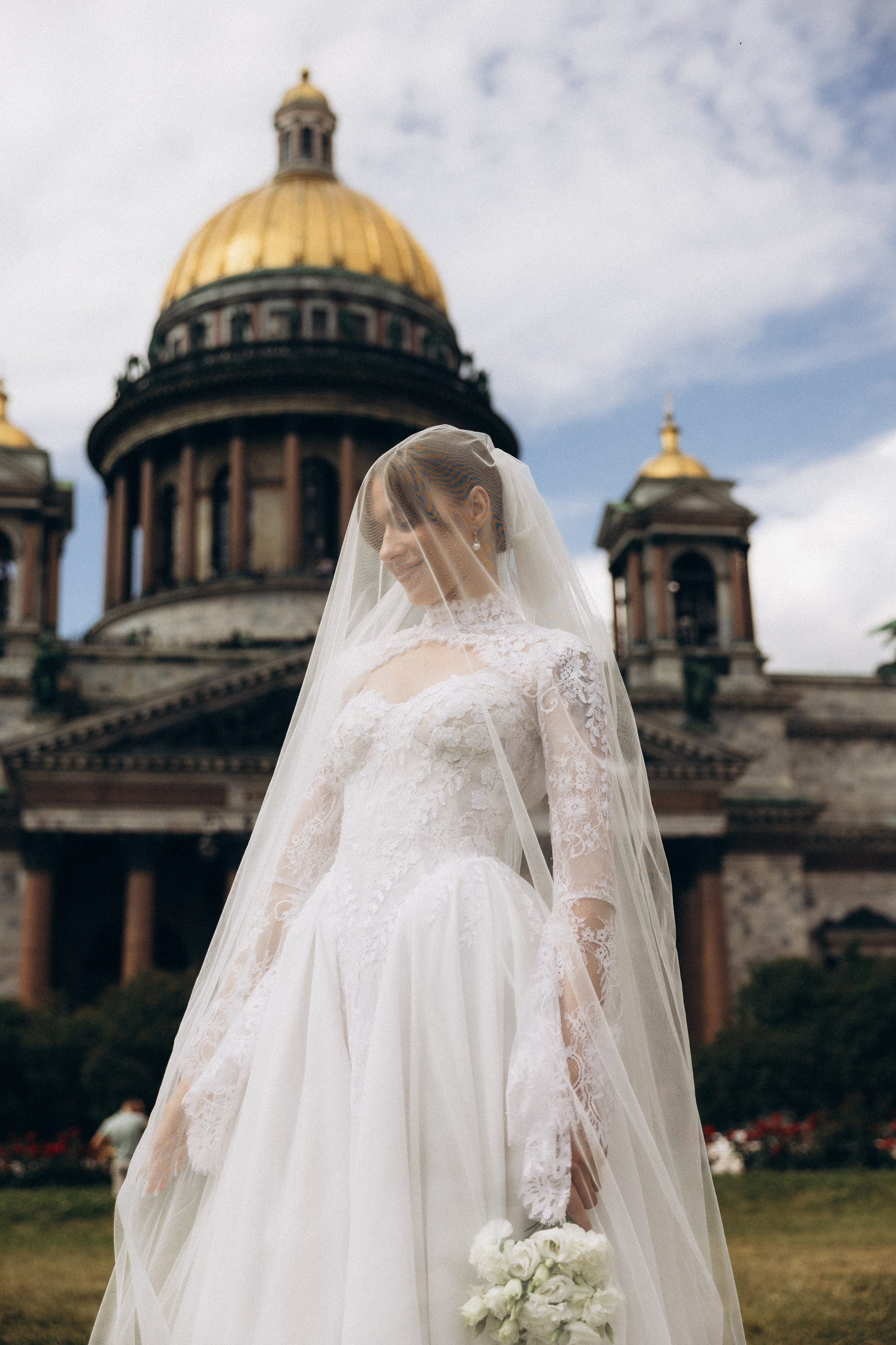 Настя & Кирилл / Загс Адмиралтейского рна. Phdkvmr.ru