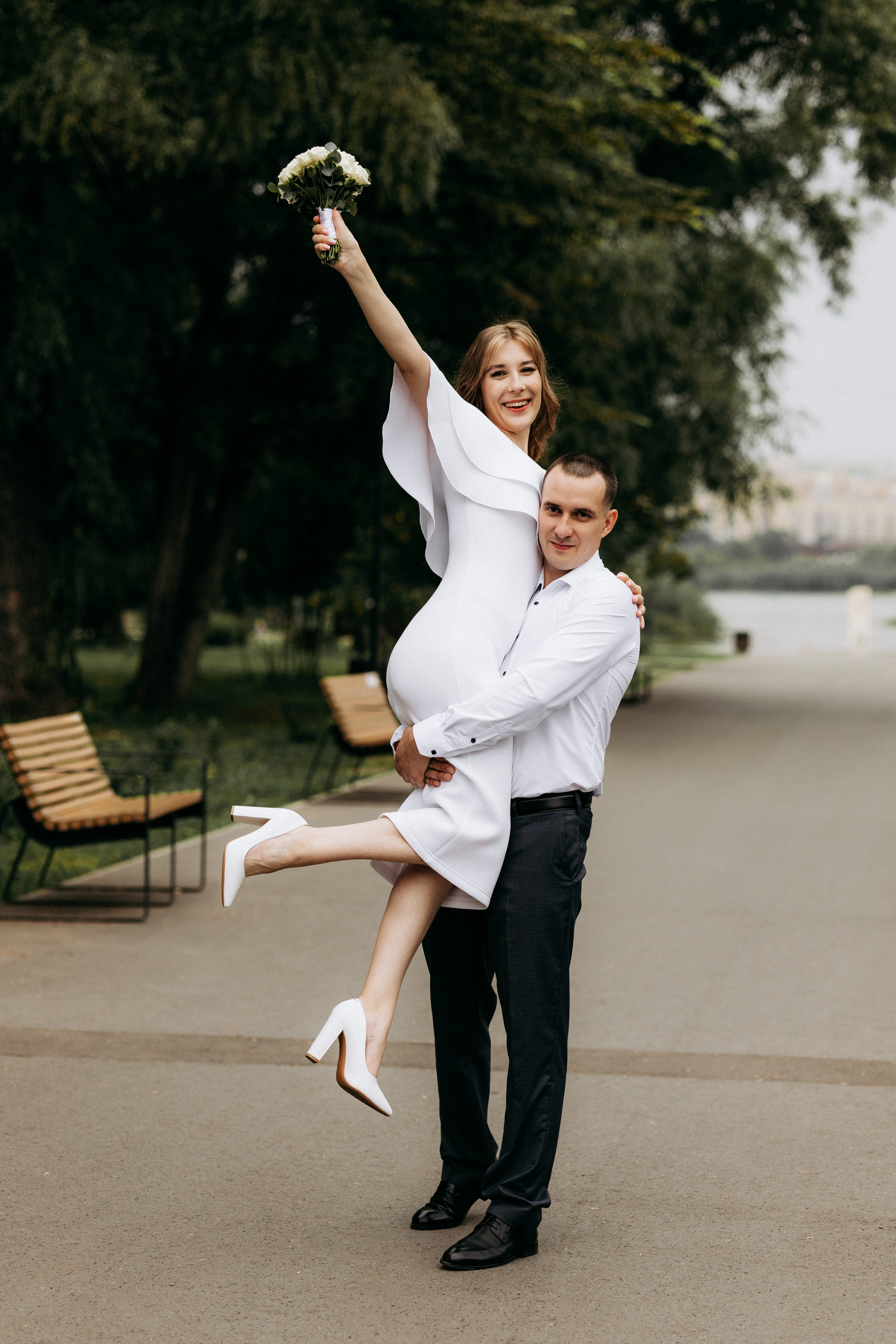 Евгений и Яна. Фотограф в Омске Валерия Крячко