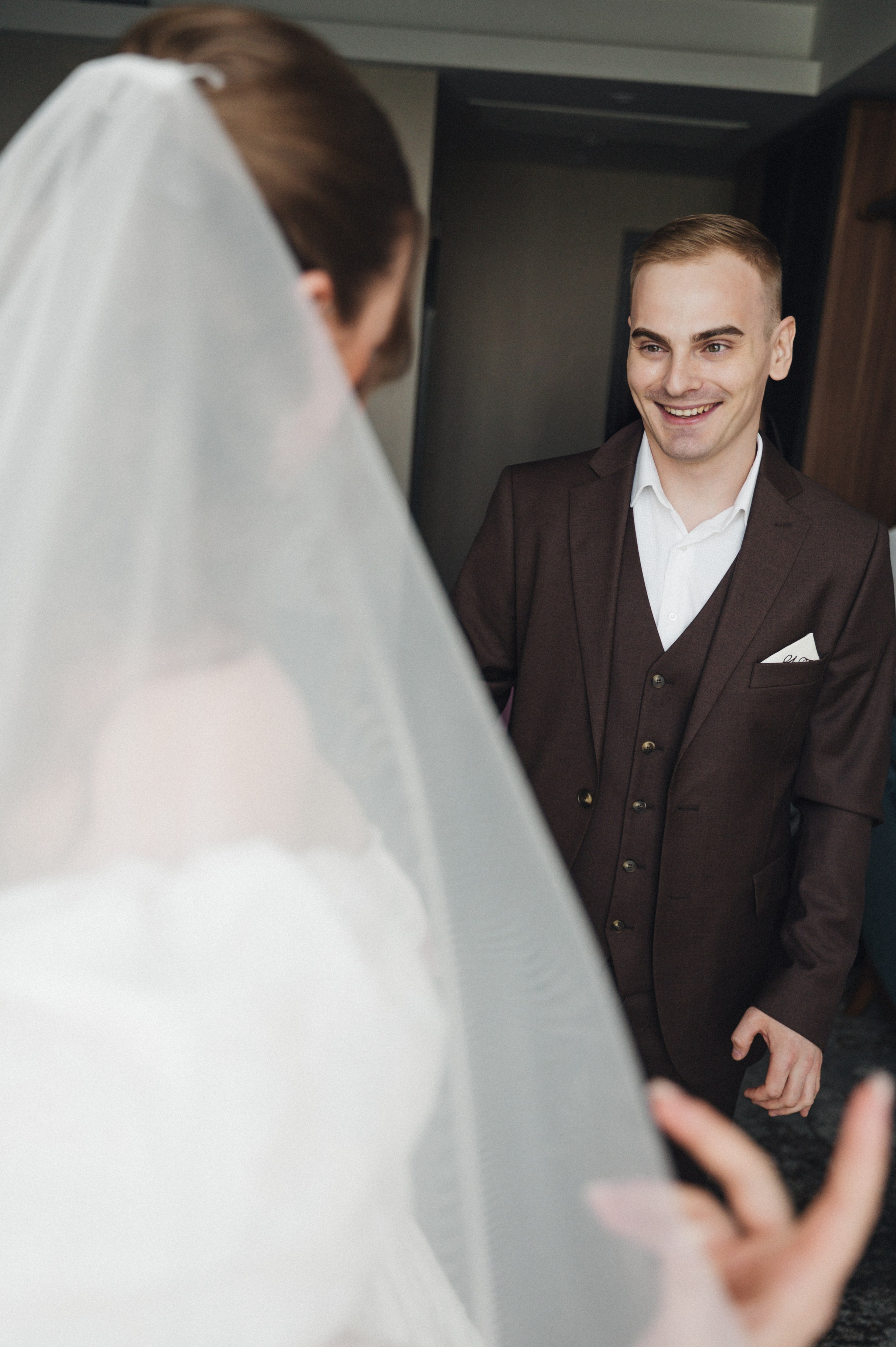 Алёна и Павел. Репортажный и свадебный фотограф в Сургуте