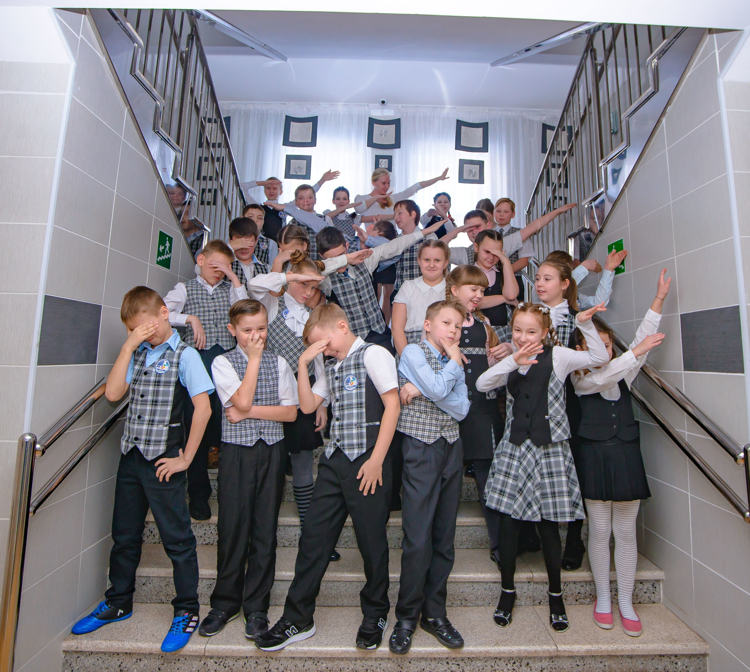 Пример школьных фото из альбомов. Фотограф, видеооператор Нина Коршунова