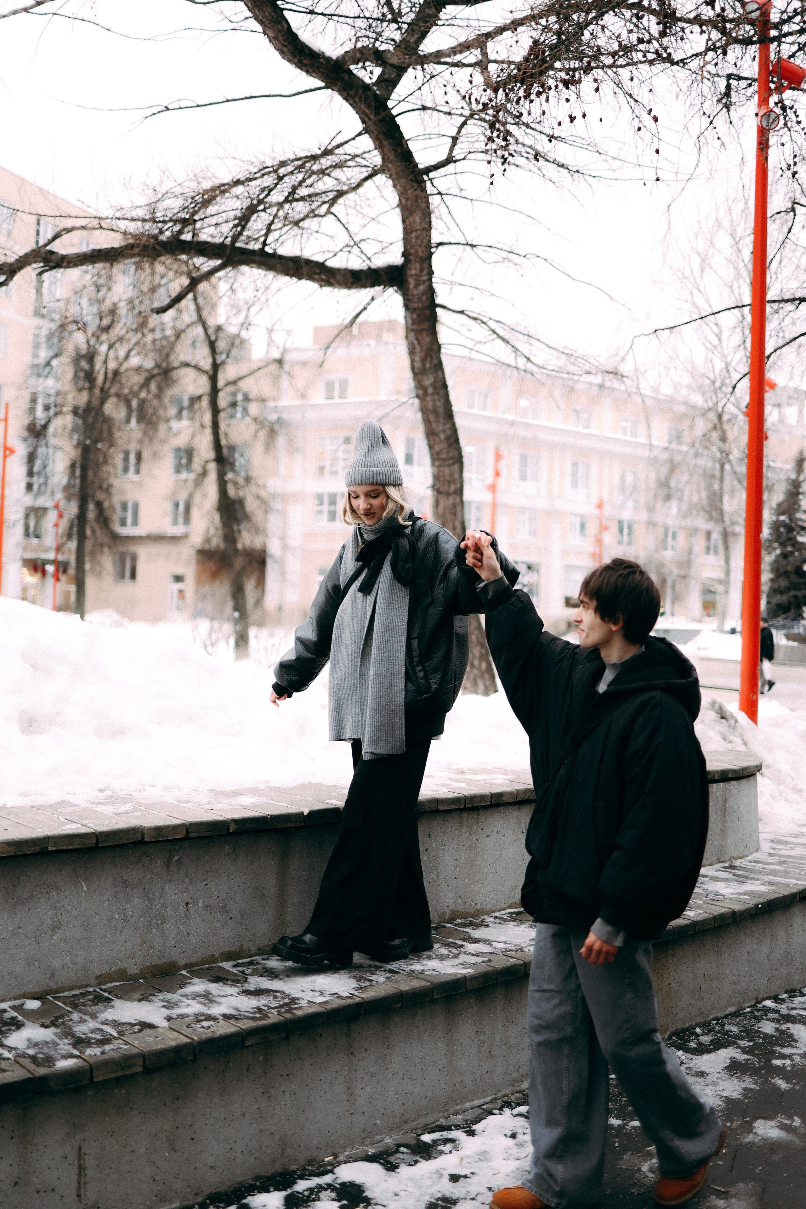 Лера и Паша. Женский и семейный фотограф в Н. Новгороде Марта Белякова