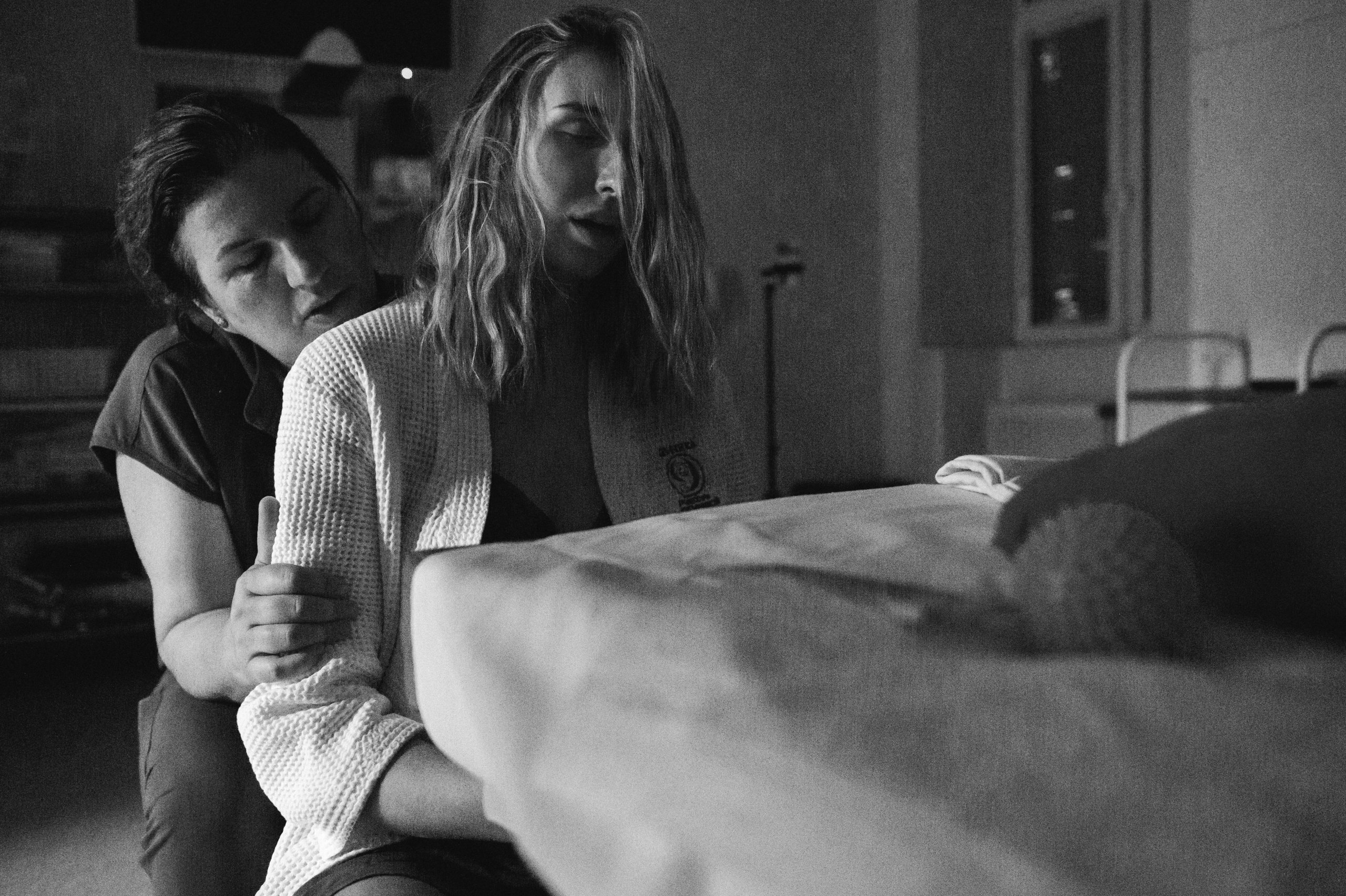 Рождение Василисы. Семейный и портретный фотограф в Ростове-на-Дону Виктория Клименко