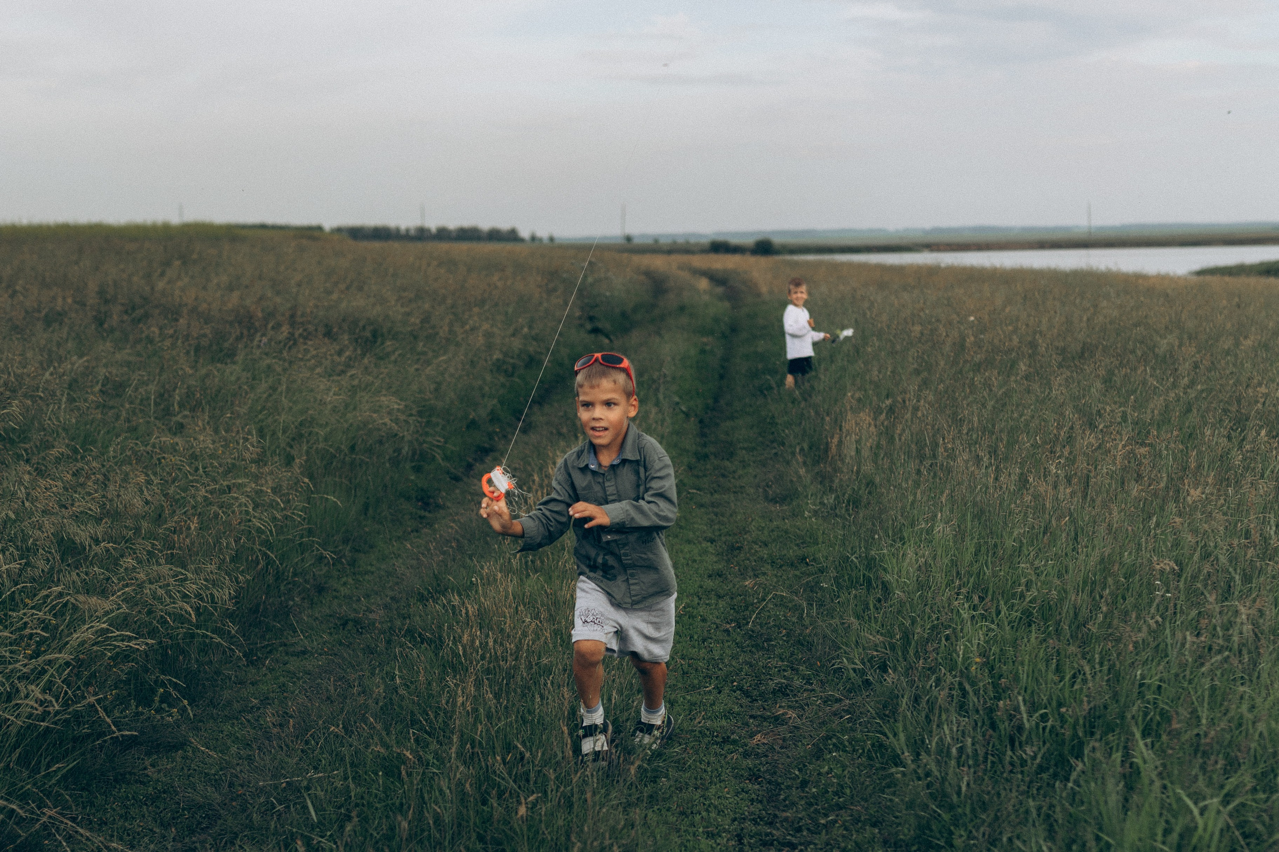 Летняя история. Семейный фотограф lifestyle в Новосибирске Елена Шпилевая
