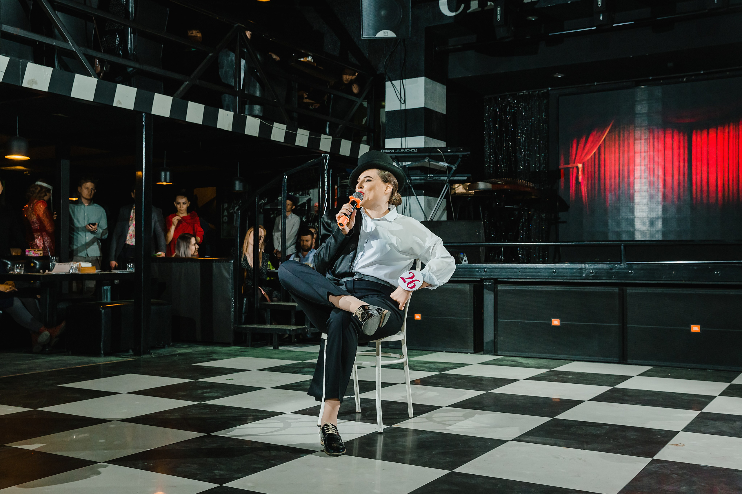 Шоу Талантов Миссис Бурятия. Фотограф и видеограф в Улан-Удэ: Аюна Габагуева и Артём Шаханов