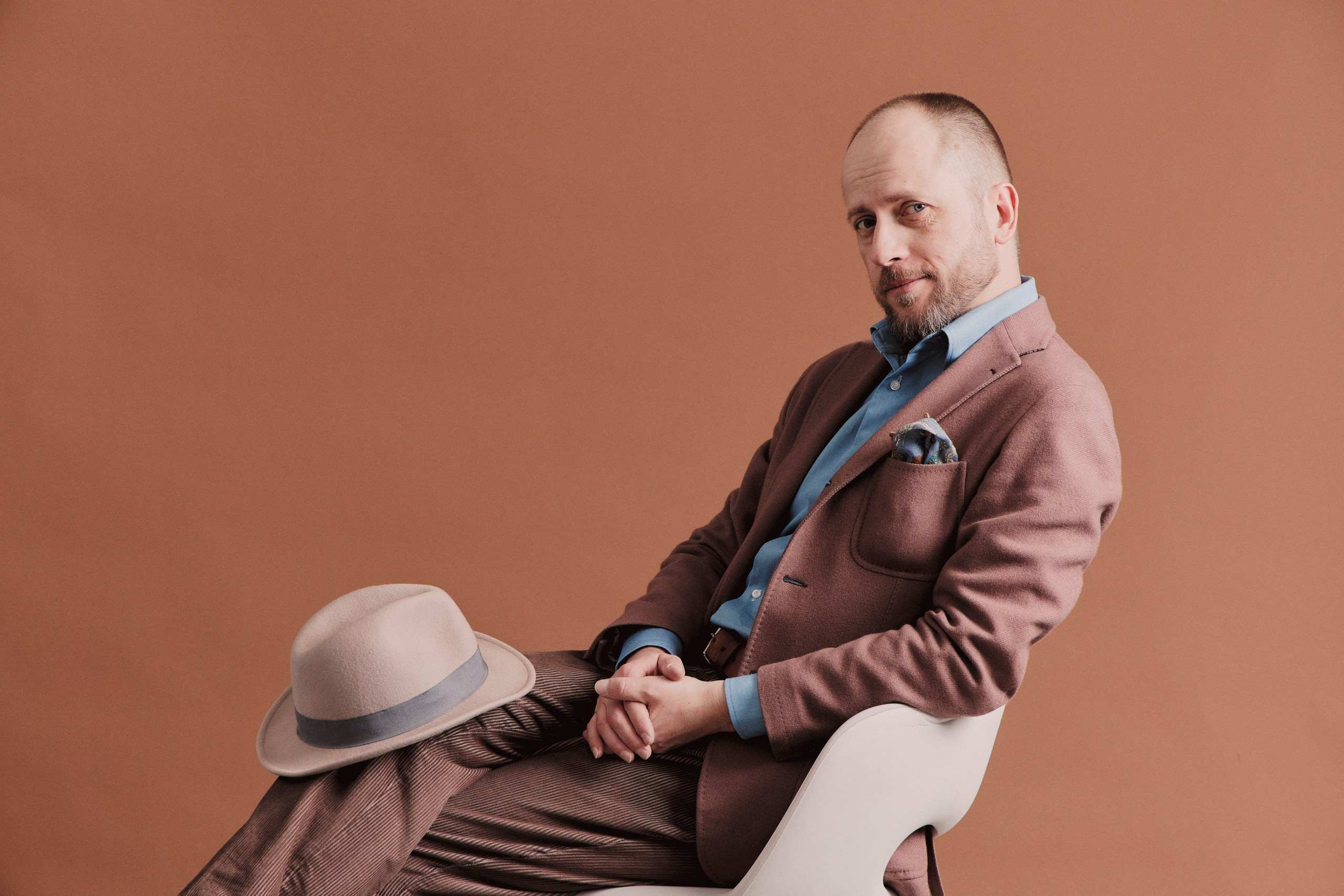 Noble Simplicity winter '25. Фотографирую стиль