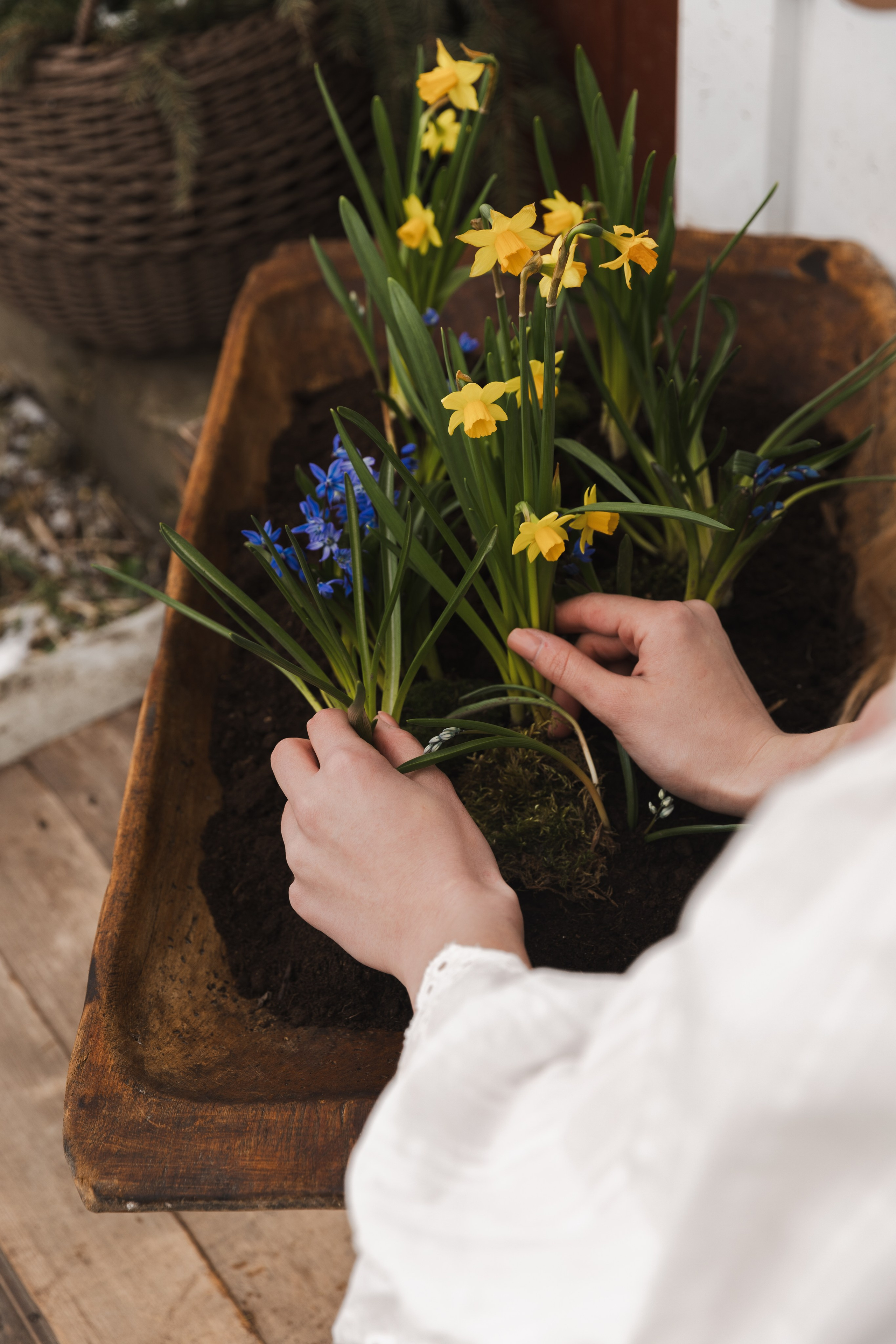 Пасха. Женский и семейный фотограф в Туле Катя Вуколова
