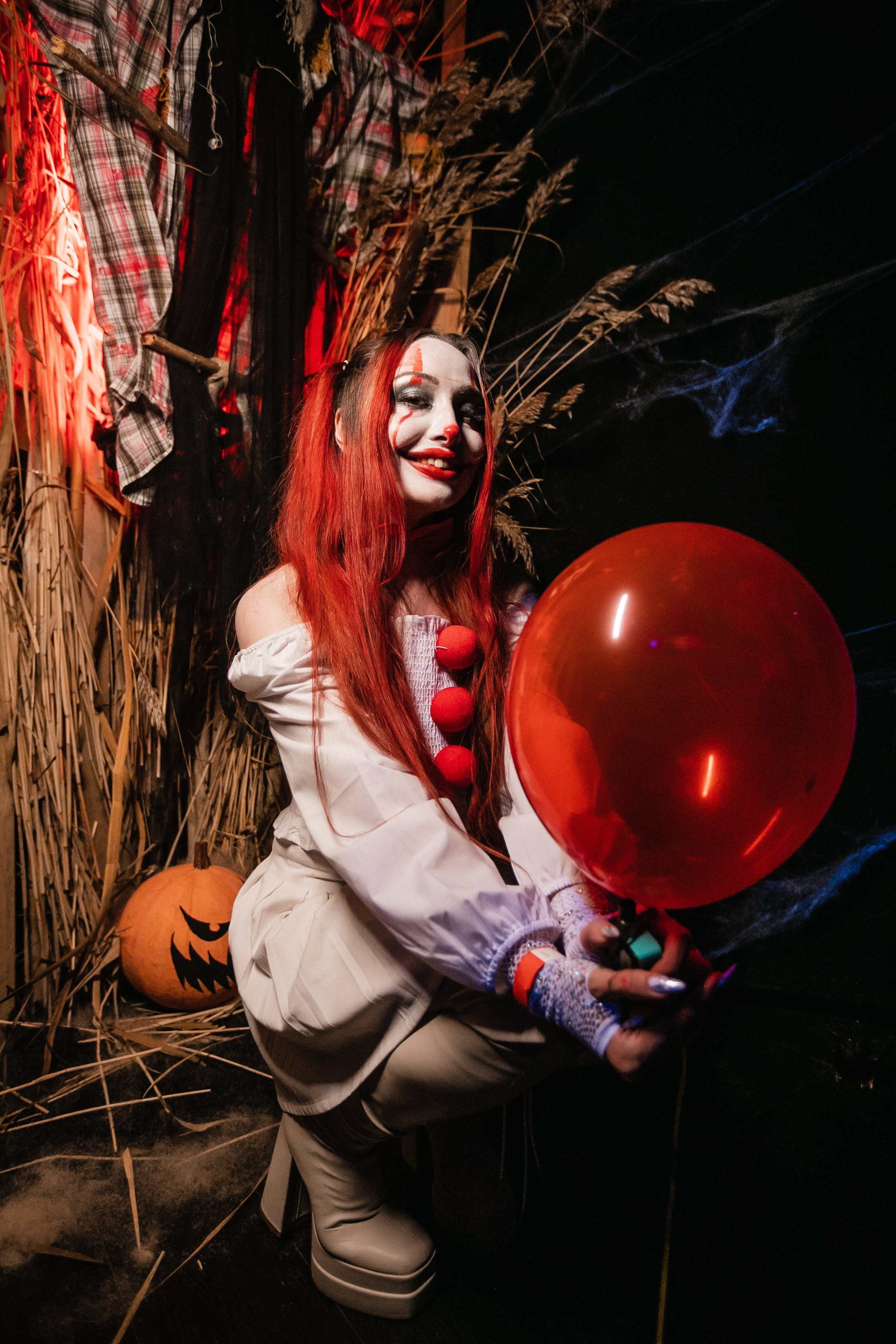 DBB Halloween 2024. Роман Урумбаев фотограф Нижневартовск