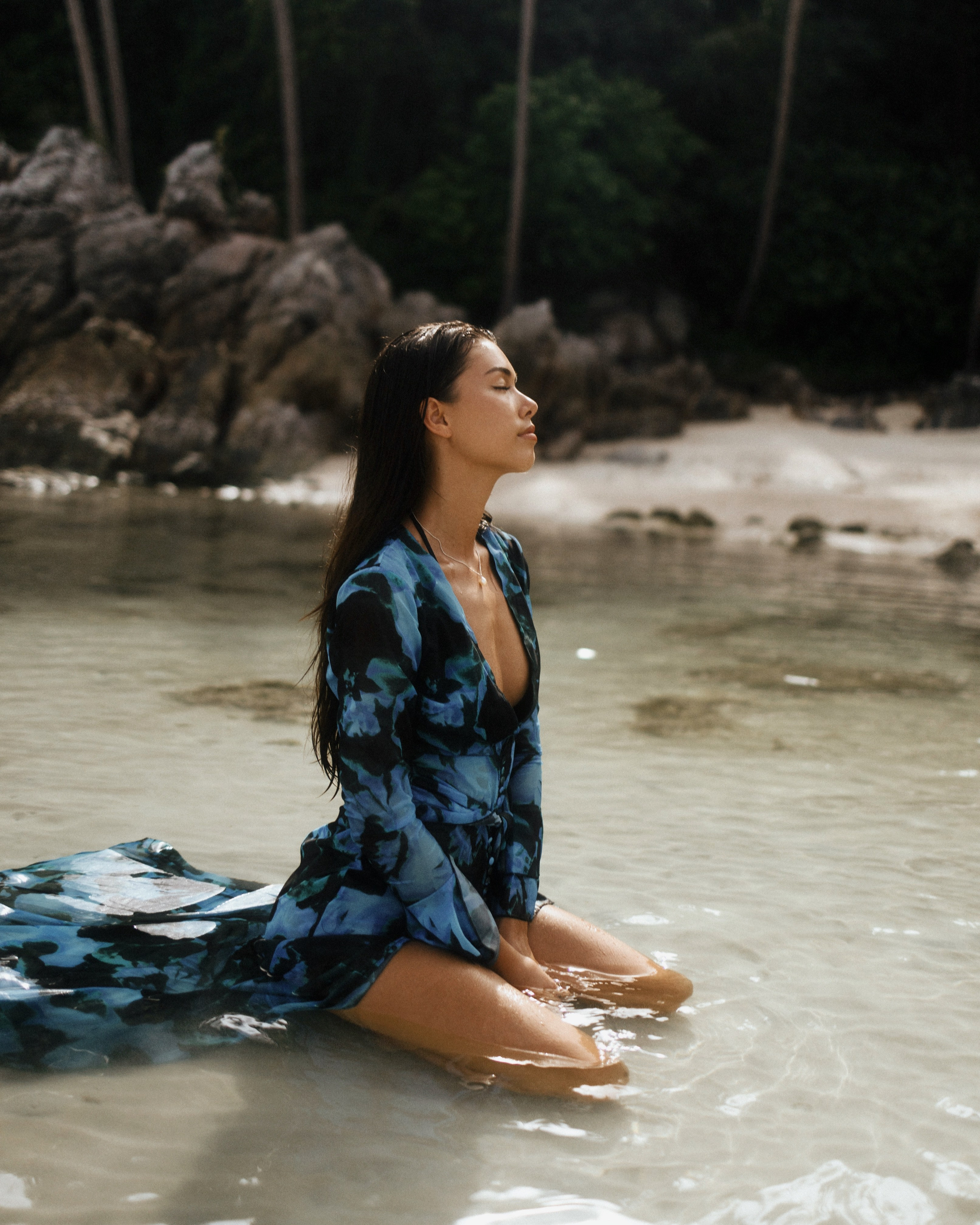 Портфолио Женский портрет. Фотограф Алина Малинкина