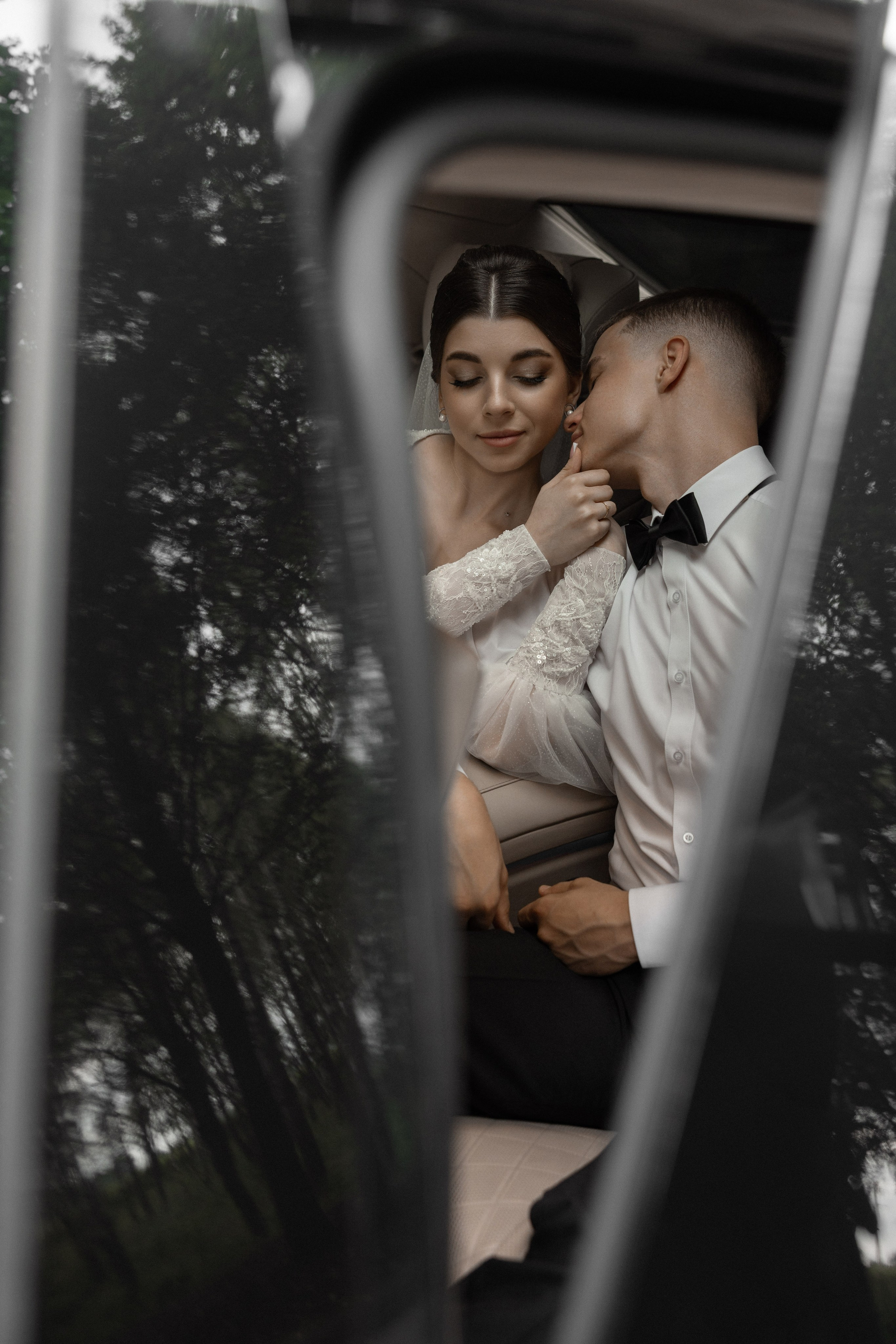 Дмитрий и Диана. Свадебный фотограф Тула Москва СПБ / Сёмина Дарья