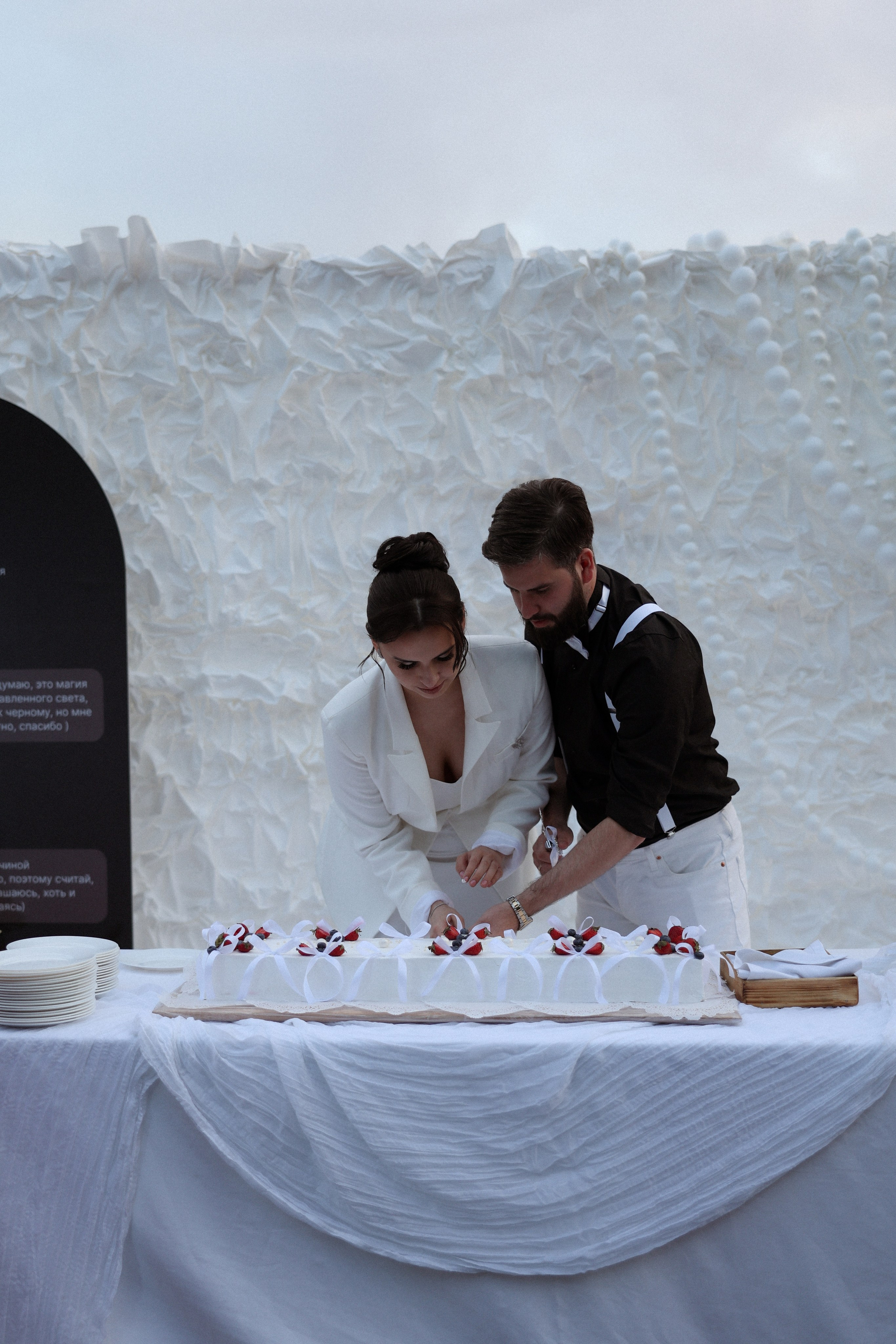 «Магия выставленного света» — Анна и Милан. Свадебный и семейный фотограф в Москве Ломова Ирина