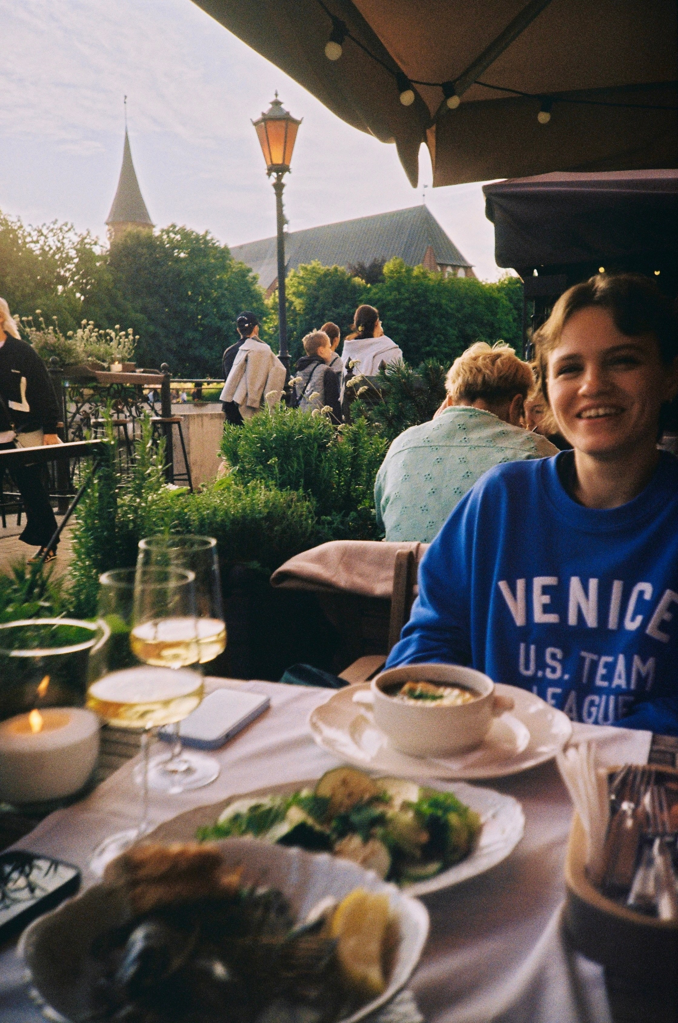 Faces. TATIANA DARINA — film photographer in St. Petersburg