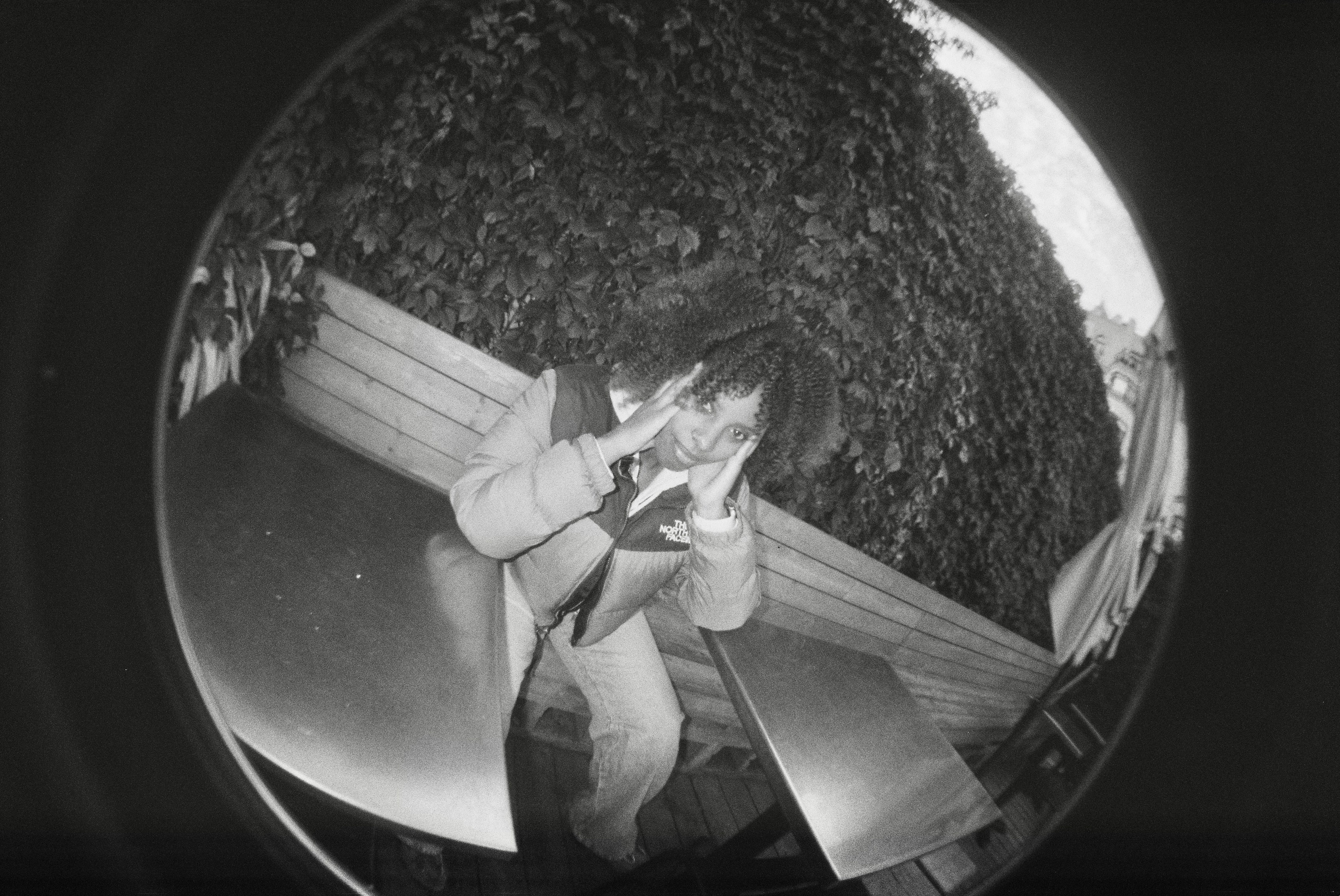 Faces. TATIANA DARINA — film photographer in St. Petersburg