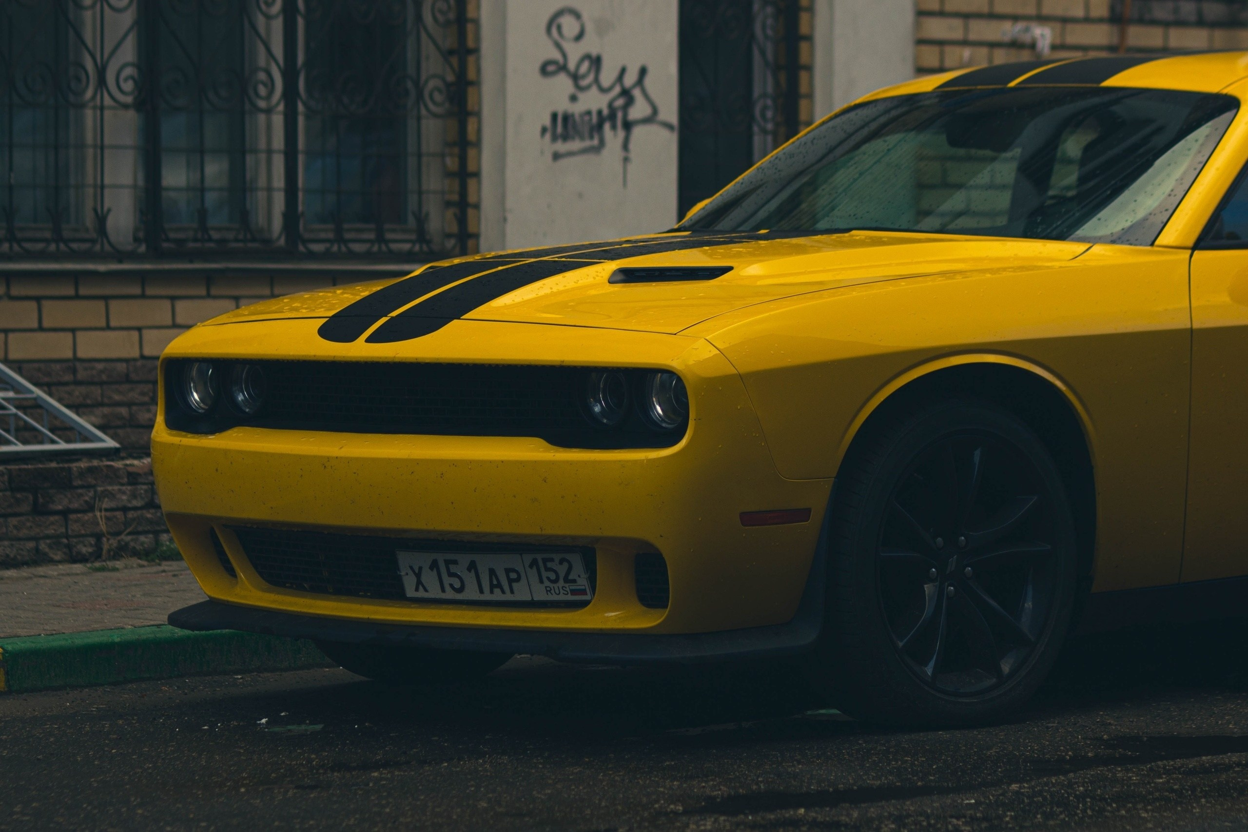 Автомобильные фотосессии. Креативный фотограф Нижний Новгород Никита Корольков