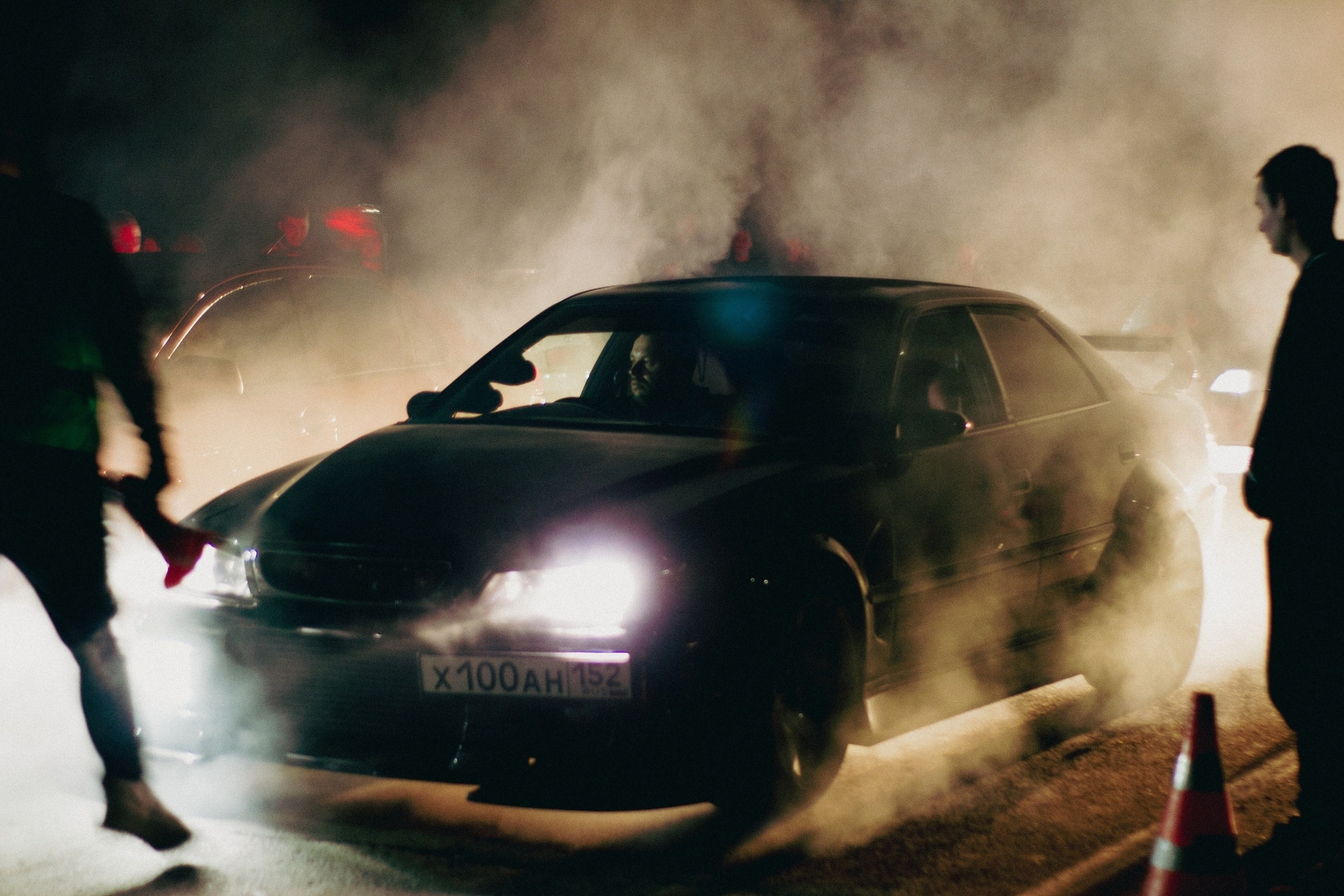 Автомобильные фотосессии. Креативный фотограф Нижний Новгород Никита Корольков