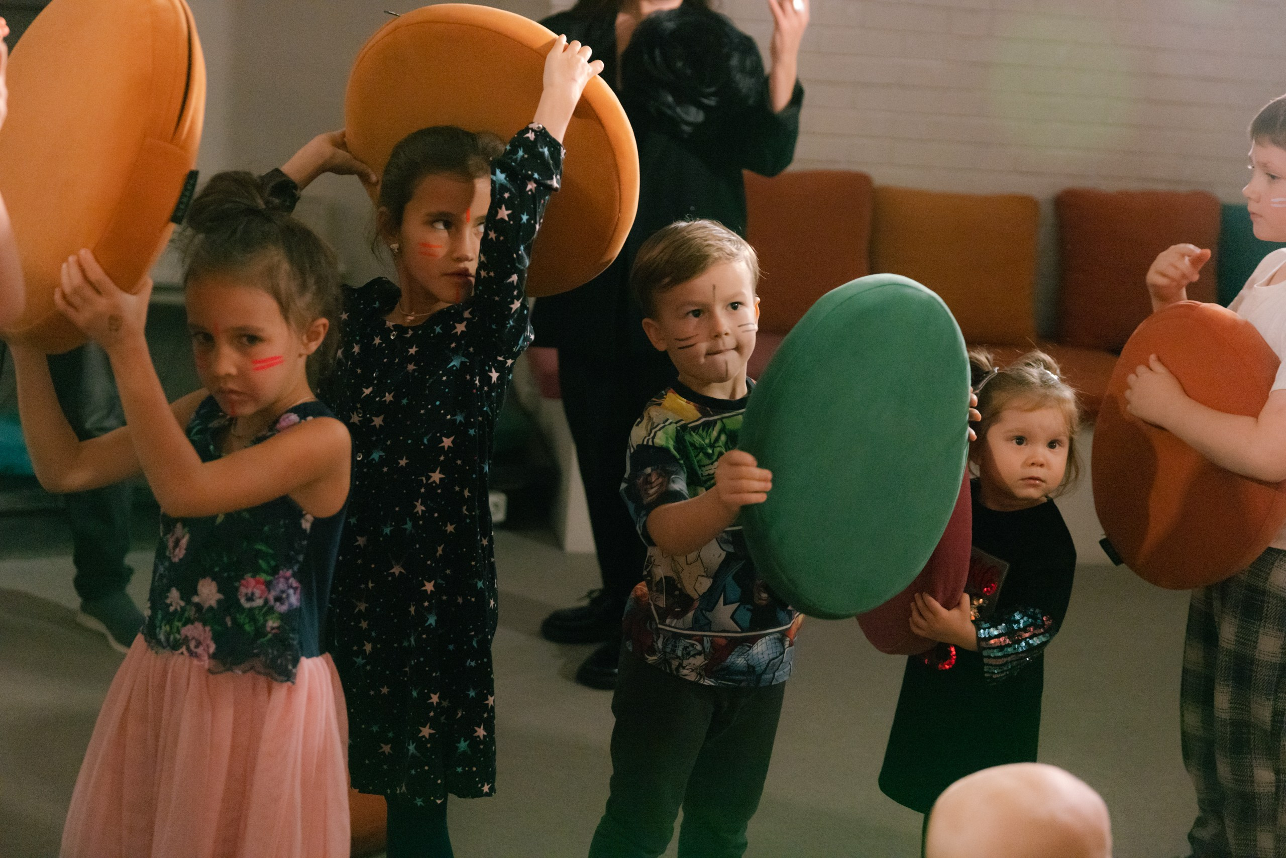 Маленькие Индейцы. Фотограф в Ижевске и Казани Богданов Яков