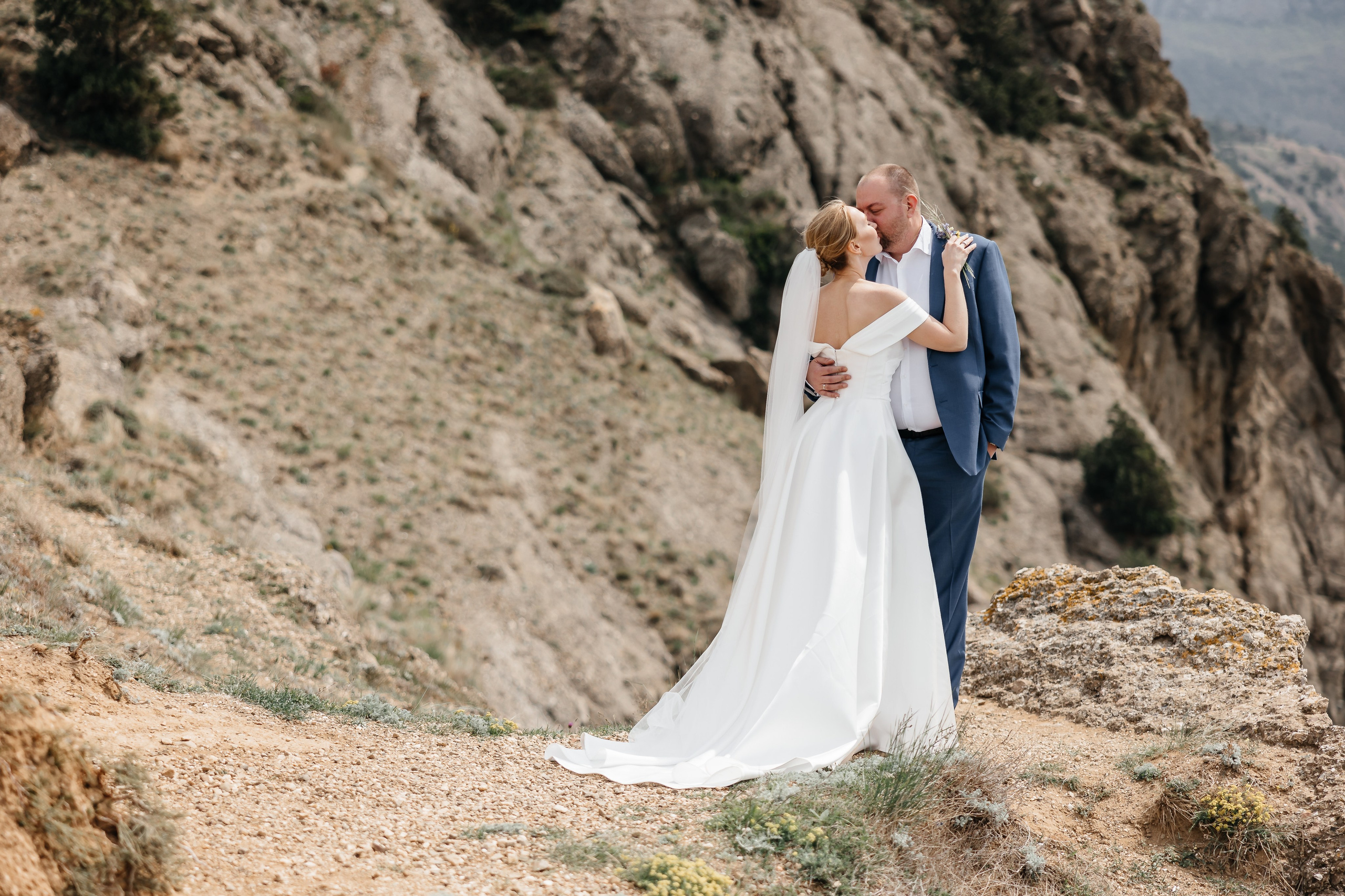 Анонс свадьбы Алены и Алексея. Весенняя Балаклава и Ливадийский дворец. Свадебный фотограф в Крыму и Севастополе Ольга Баскакова