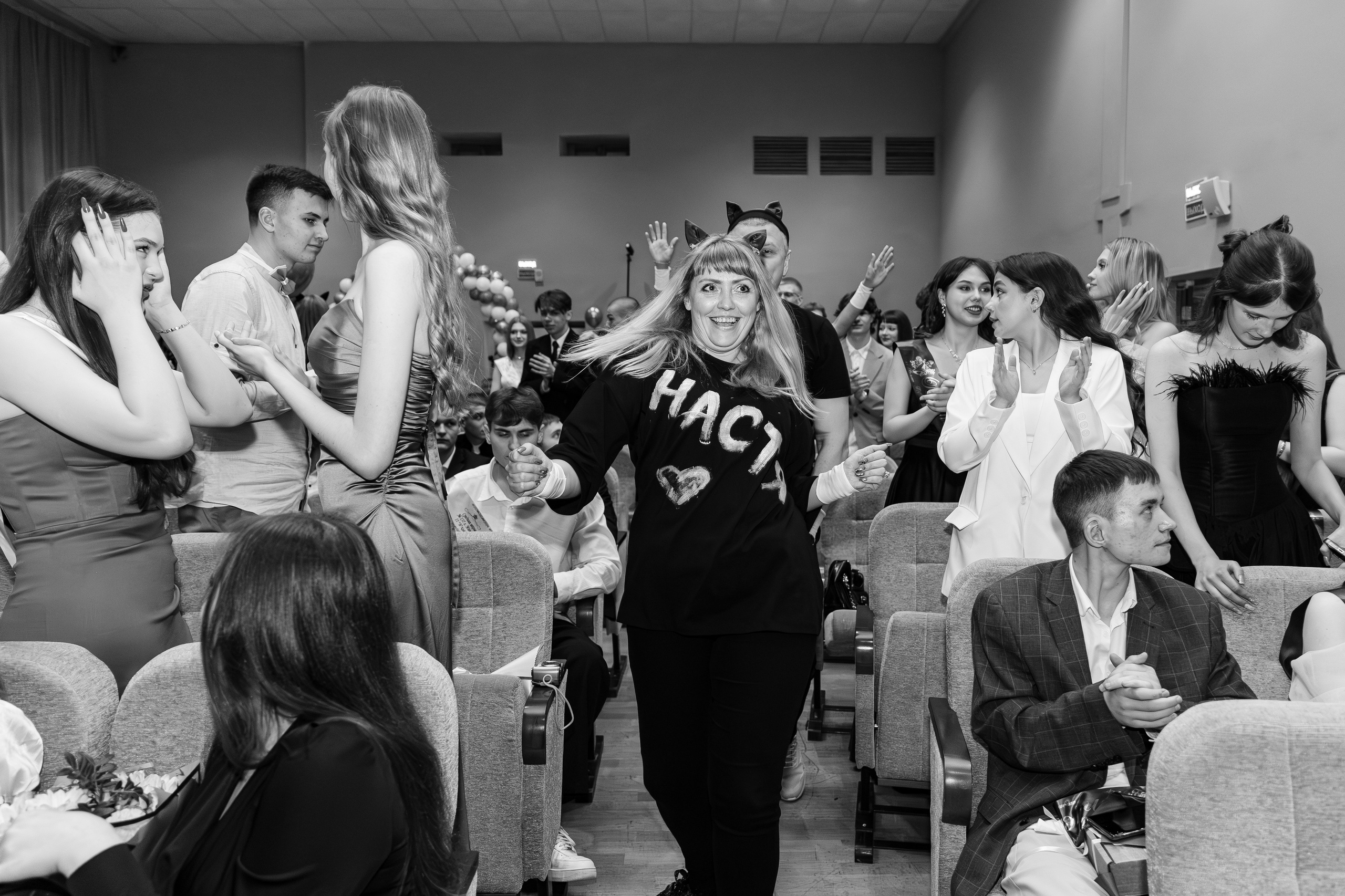 Выпускной 2025. Репортажный фотограф Минск ❘ Костецкий Илья ❘ Беларусь