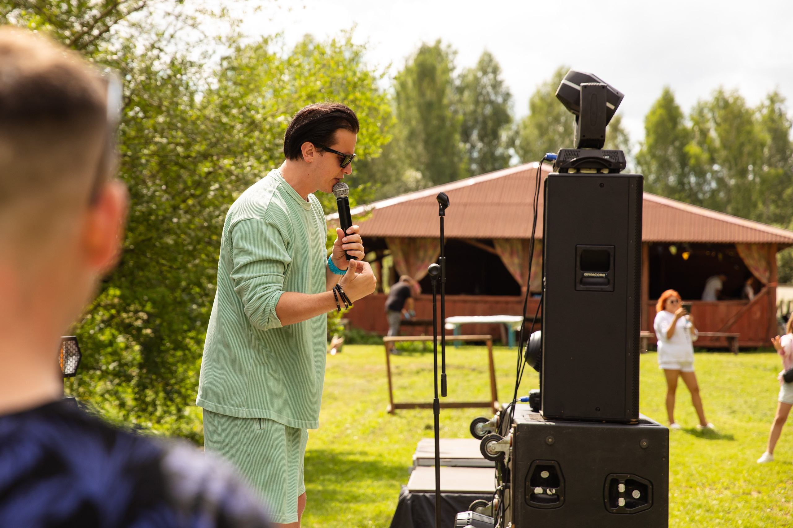 Летний корпоратив «Мостра-Групп». Репортажный фотограф Минск ❘ Костецкий Илья ❘ Беларусь