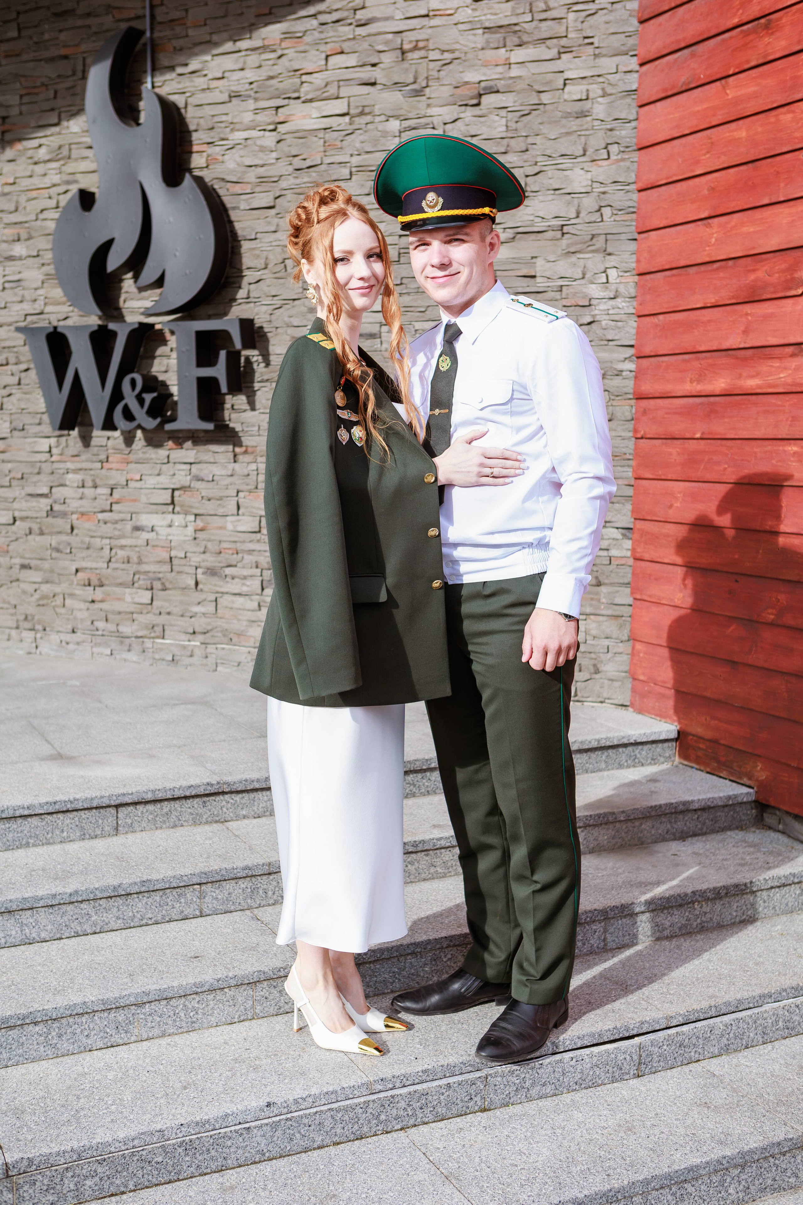 Выпускной офицеров 2025. Репортажный фотограф Минск ❘ Костецкий Илья ❘ Беларусь